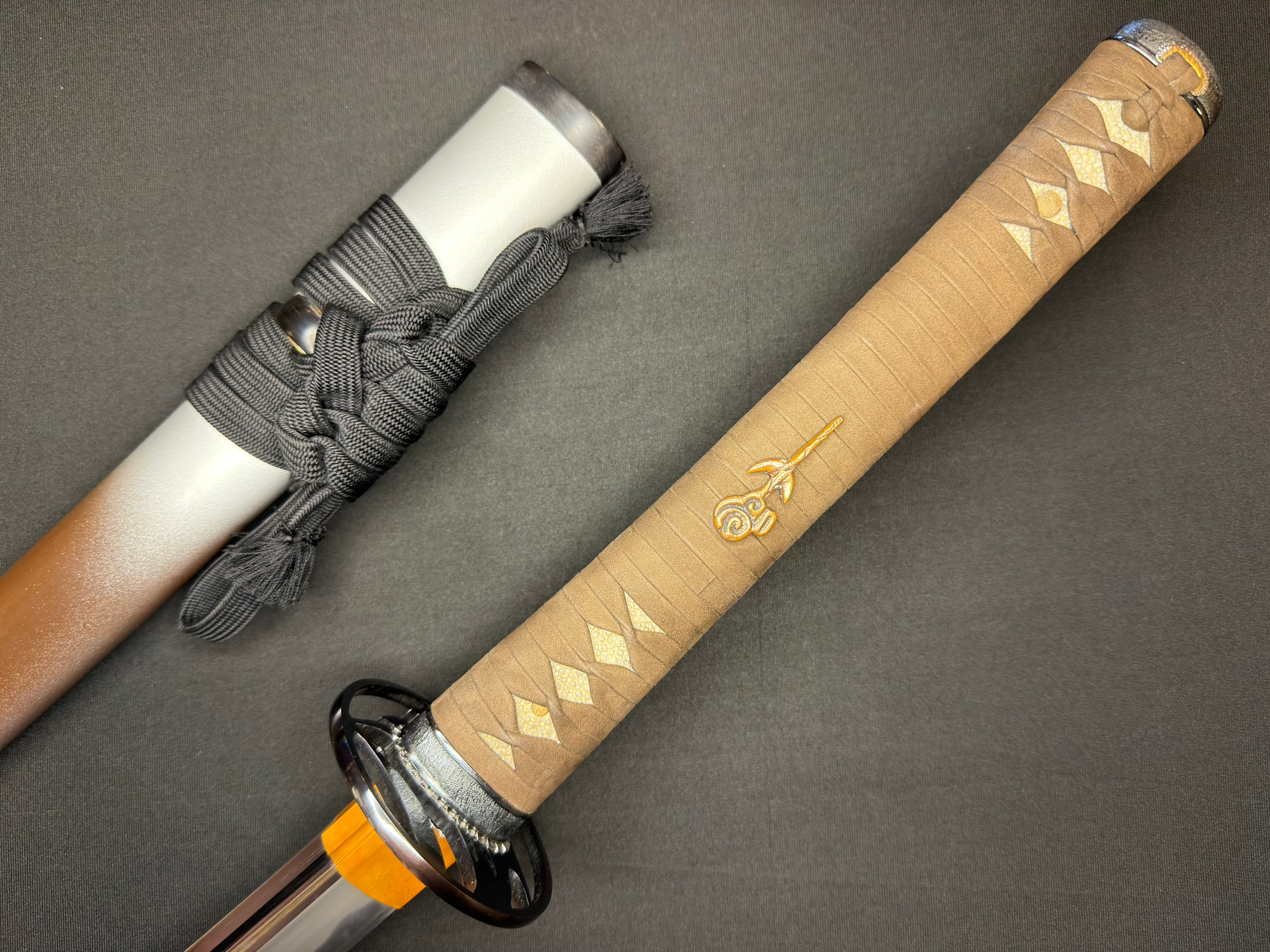 PRE-OWNED Citadel Wolf Katana Limited Edition