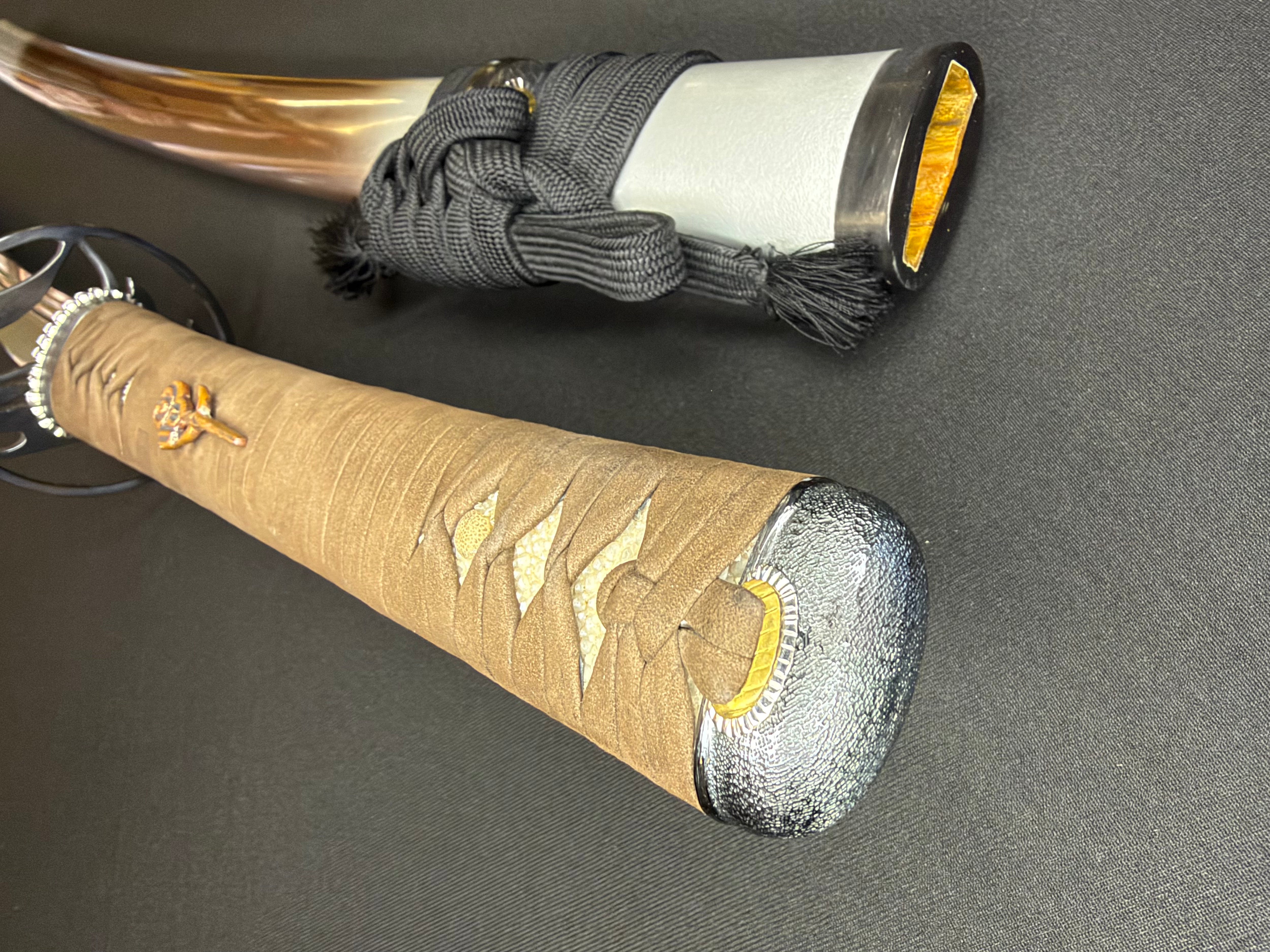 PRE-OWNED Citadel Wolf Katana Limited Edition