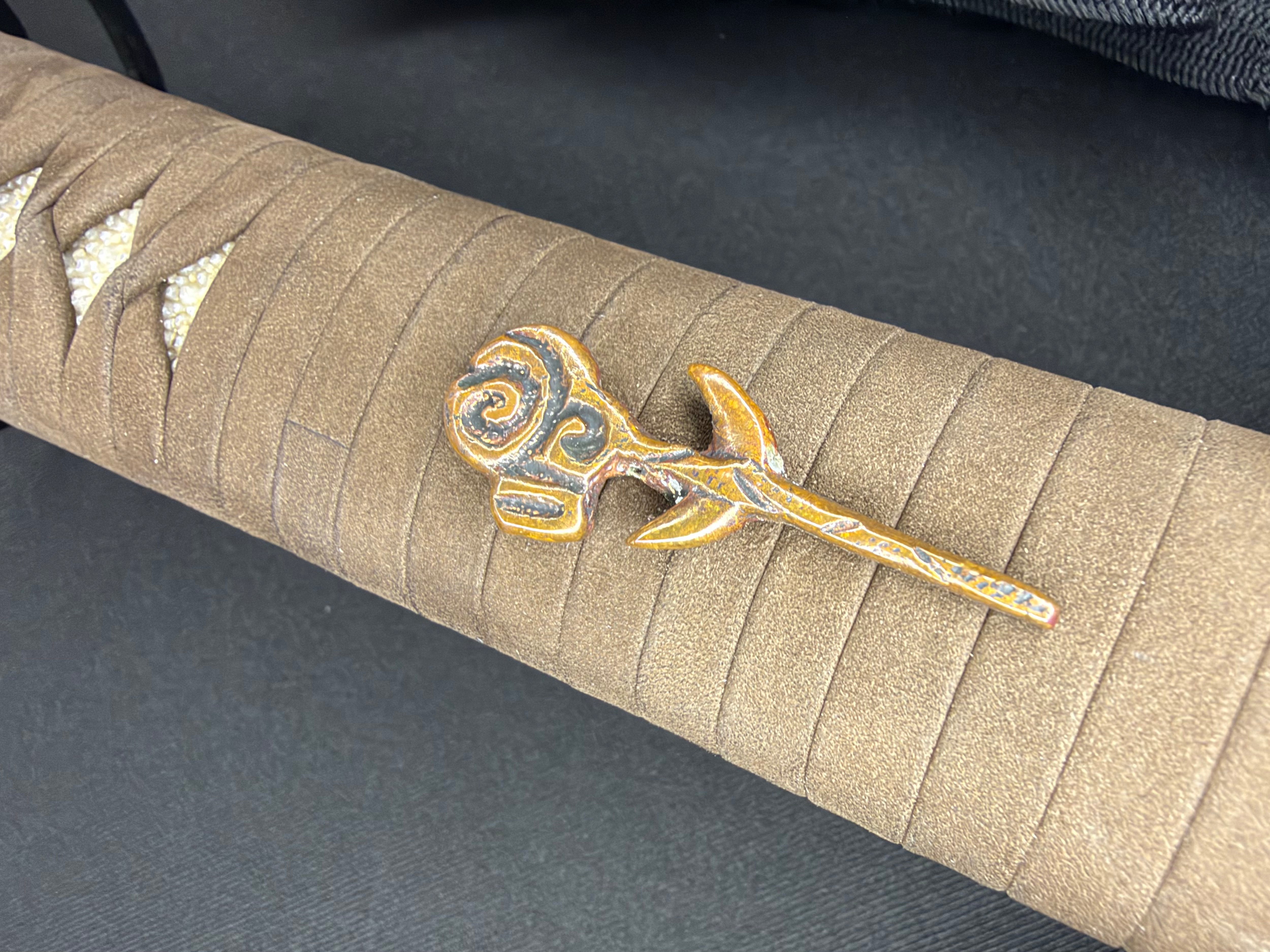 PRE-OWNED Citadel Wolf Katana Limited Edition