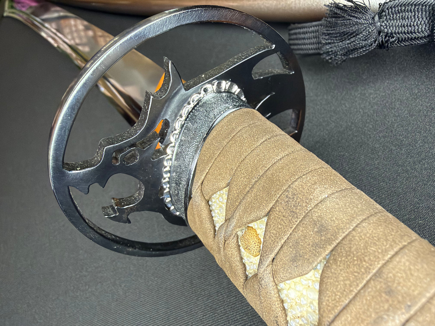 PRE-OWNED Citadel Wolf Katana Limited Edition
