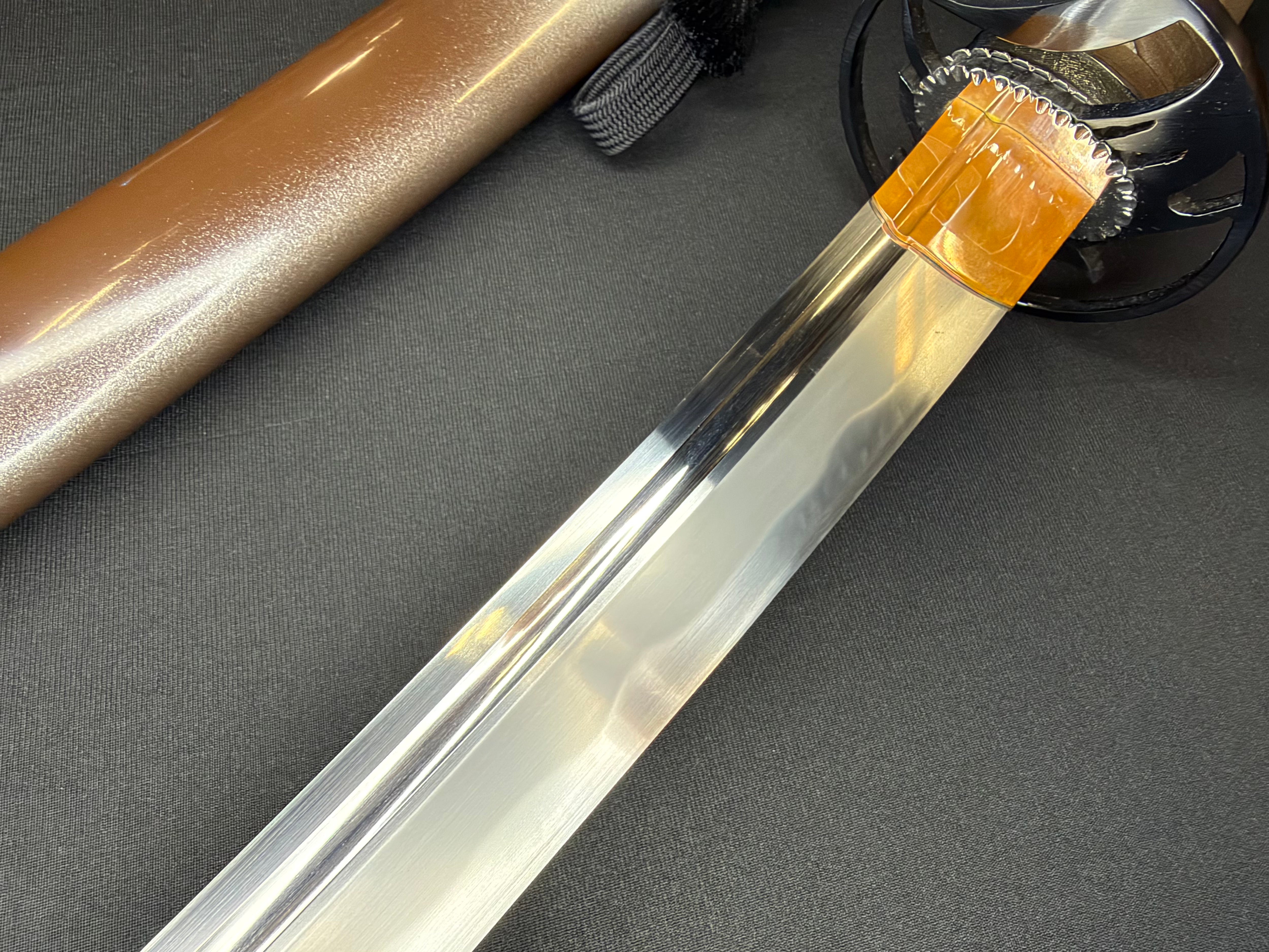 PRE-OWNED Citadel Wolf Katana Limited Edition