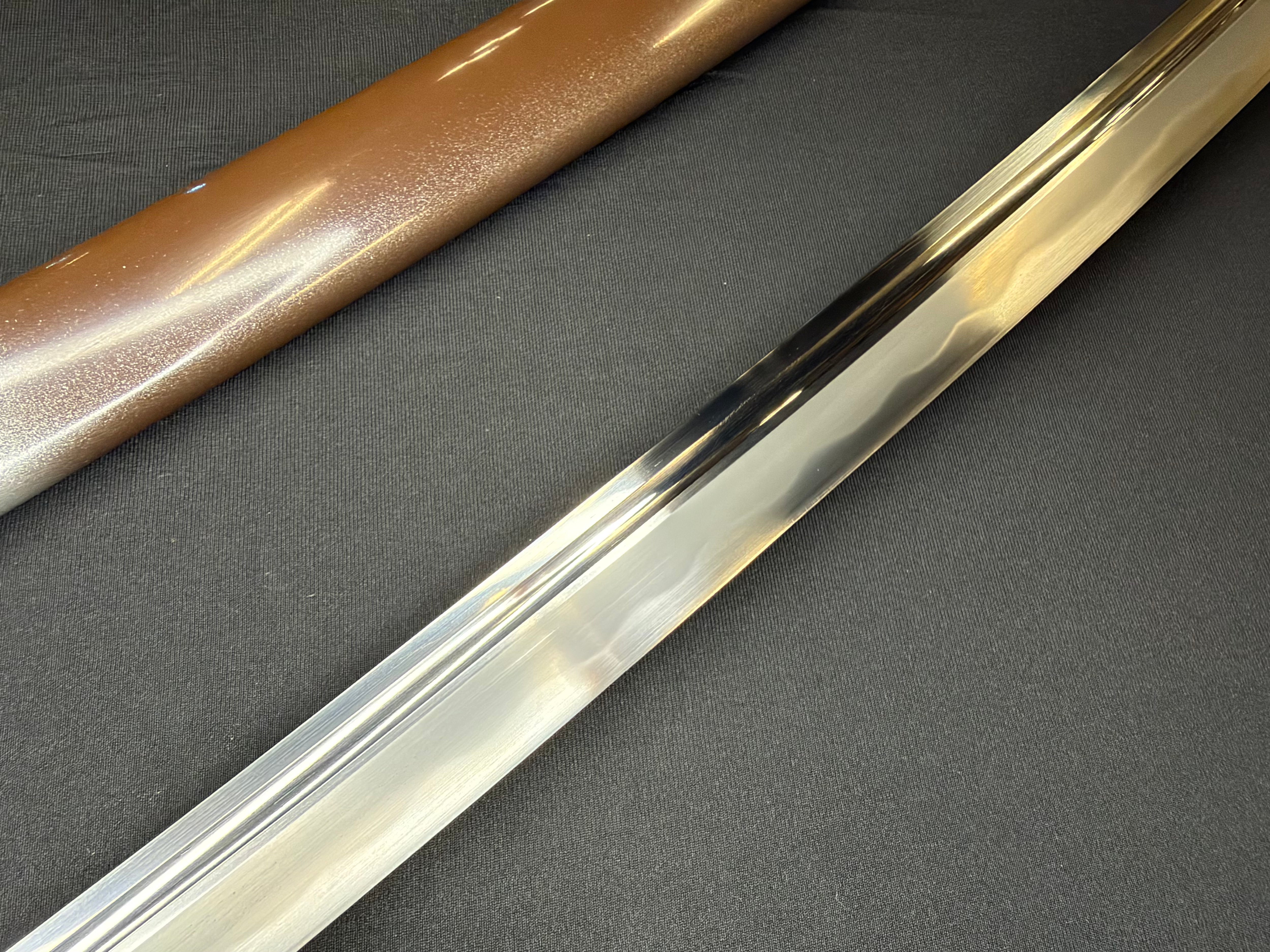 PRE-OWNED Citadel Wolf Katana Limited Edition