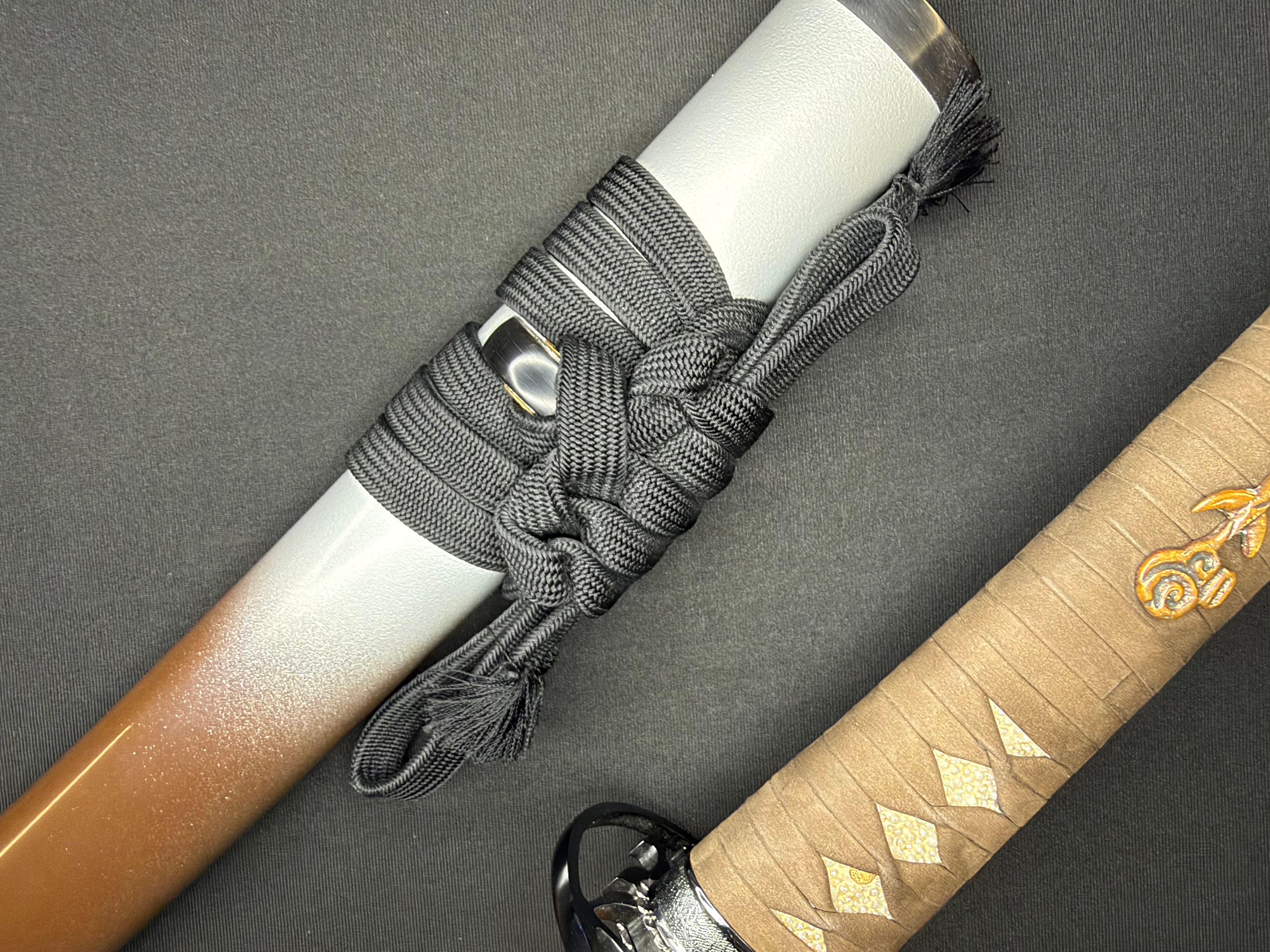 PRE-OWNED Citadel Wolf Katana Limited Edition