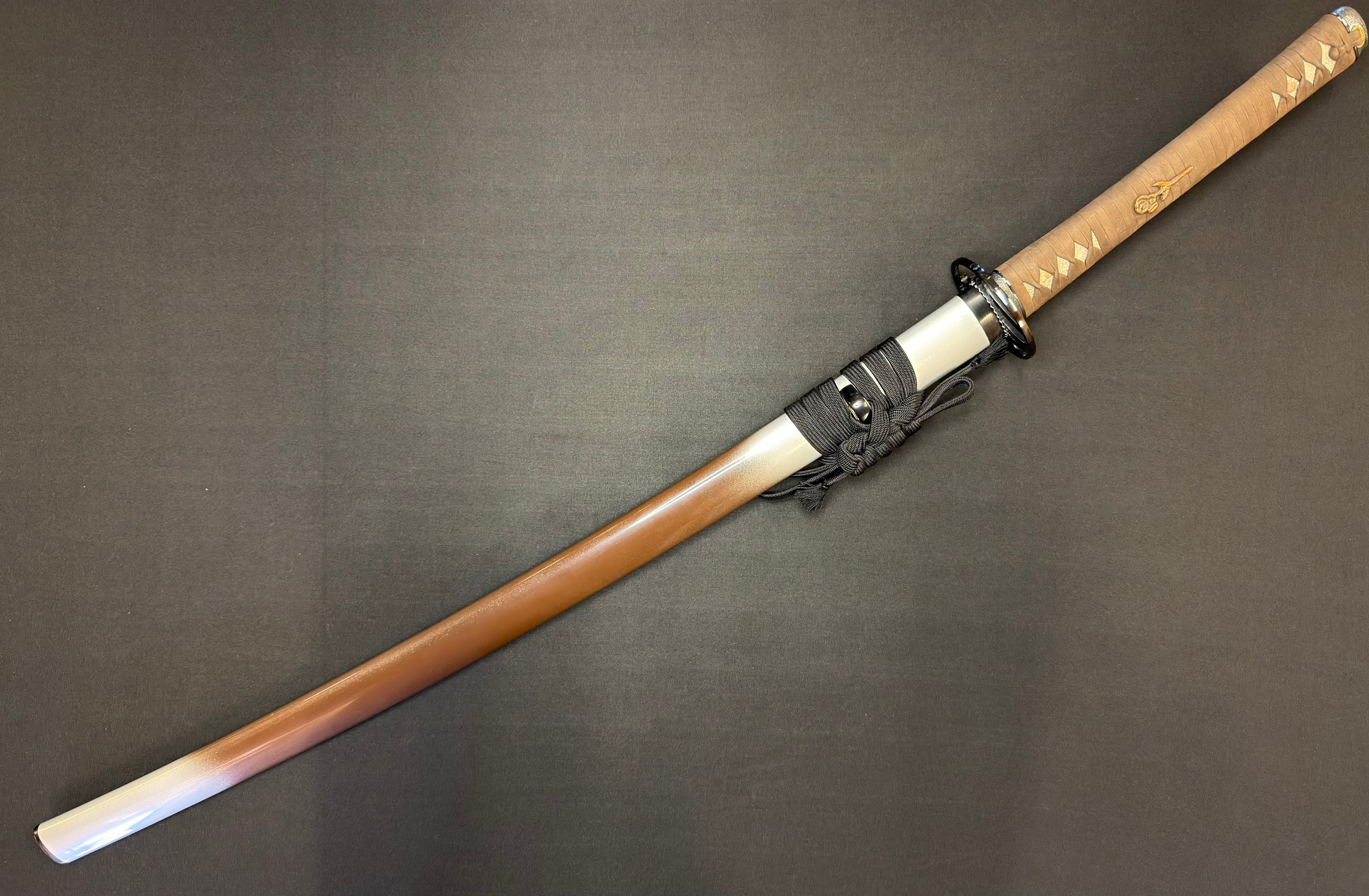 PRE-OWNED Citadel Wolf Katana Limited Edition