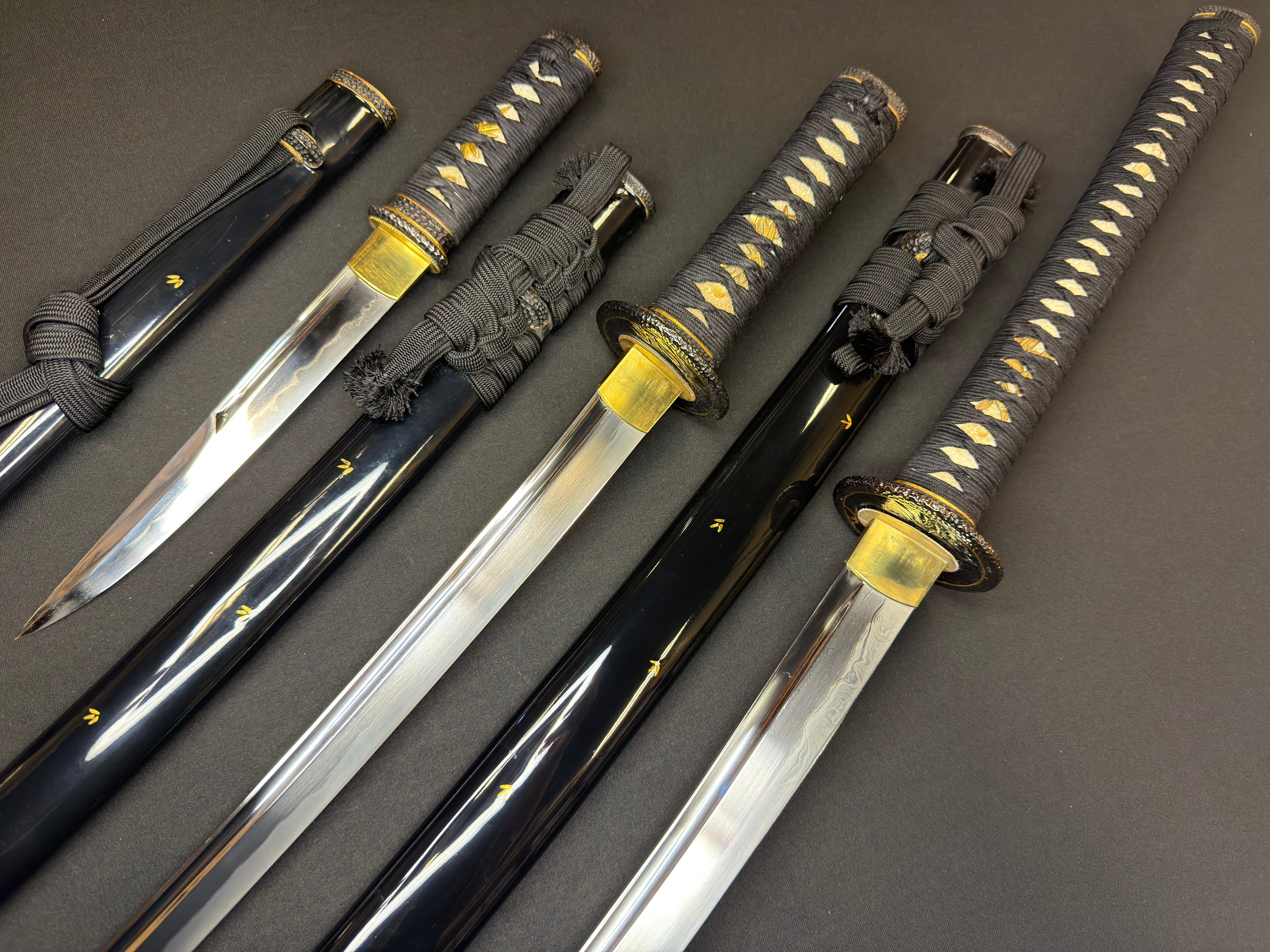 PRE-OWNED Hanwei Tiger Elite 3 Piece Set
