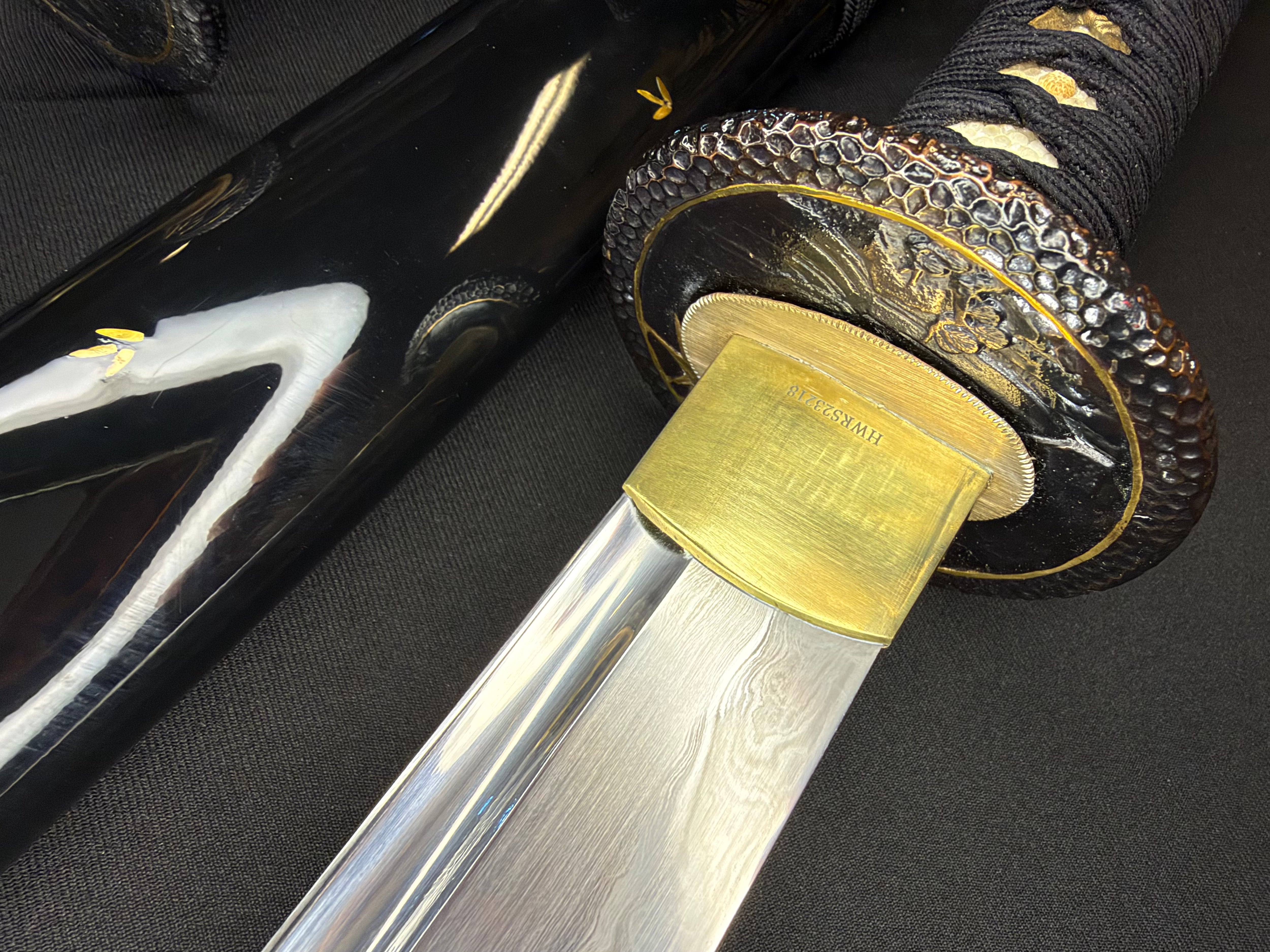 PRE-OWNED Hanwei Tiger Elite 3 Piece Set