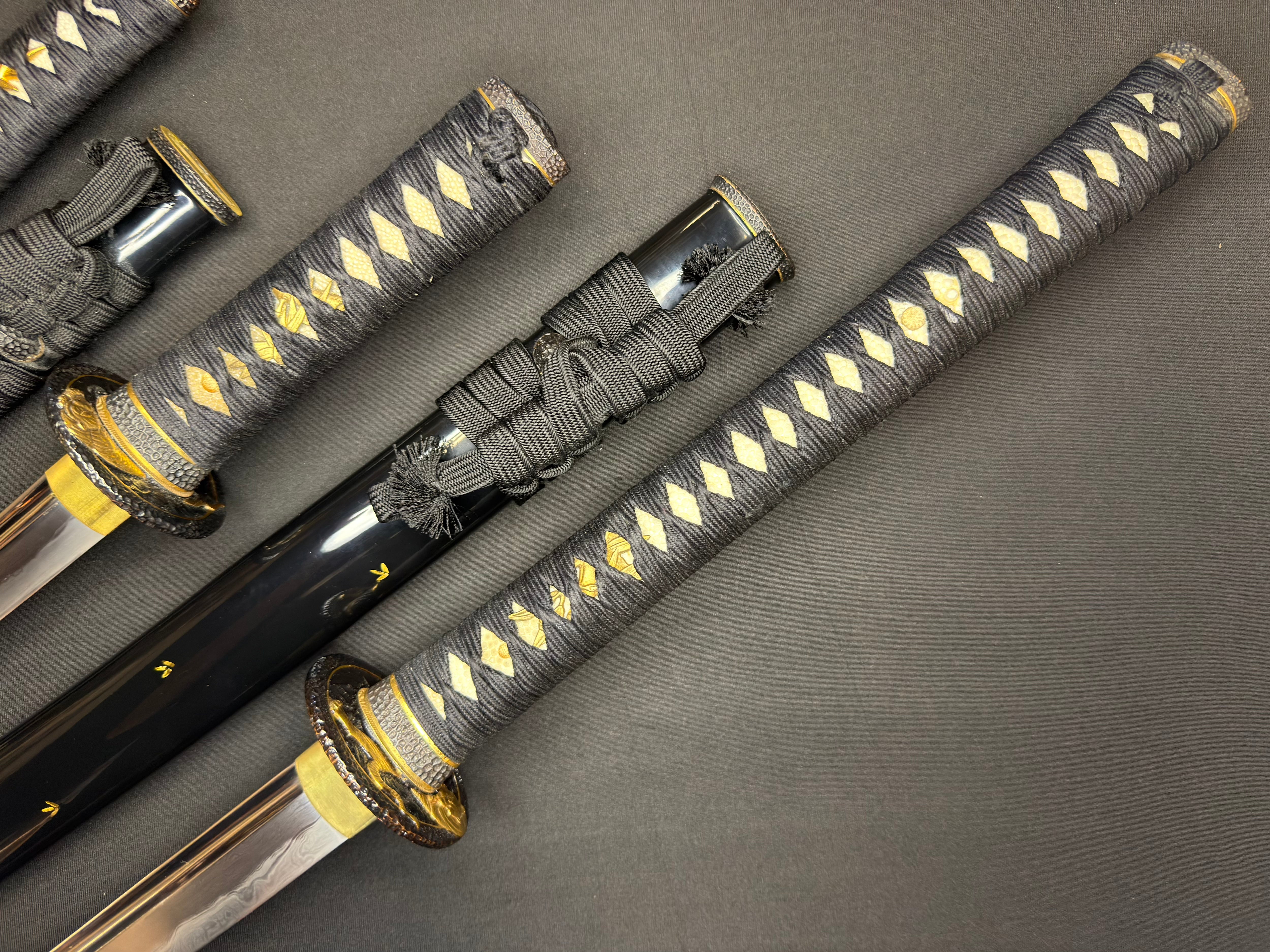 PRE-OWNED Hanwei Tiger Elite 3 Piece Set