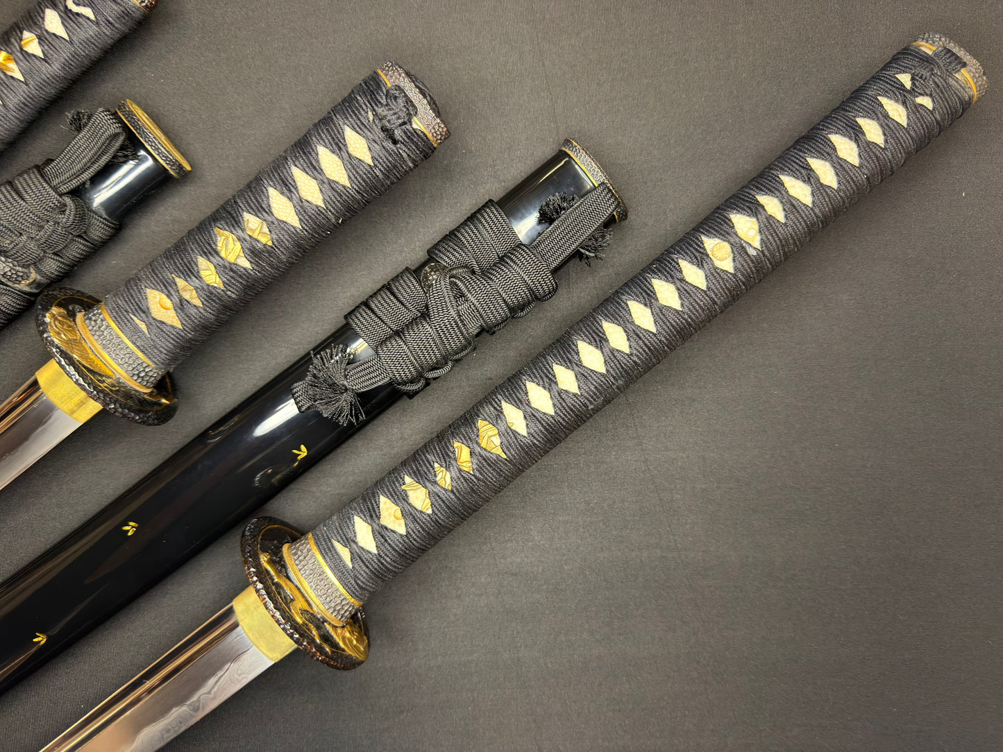 PRE-OWNED Hanwei Tiger Elite 3 Piece Set
