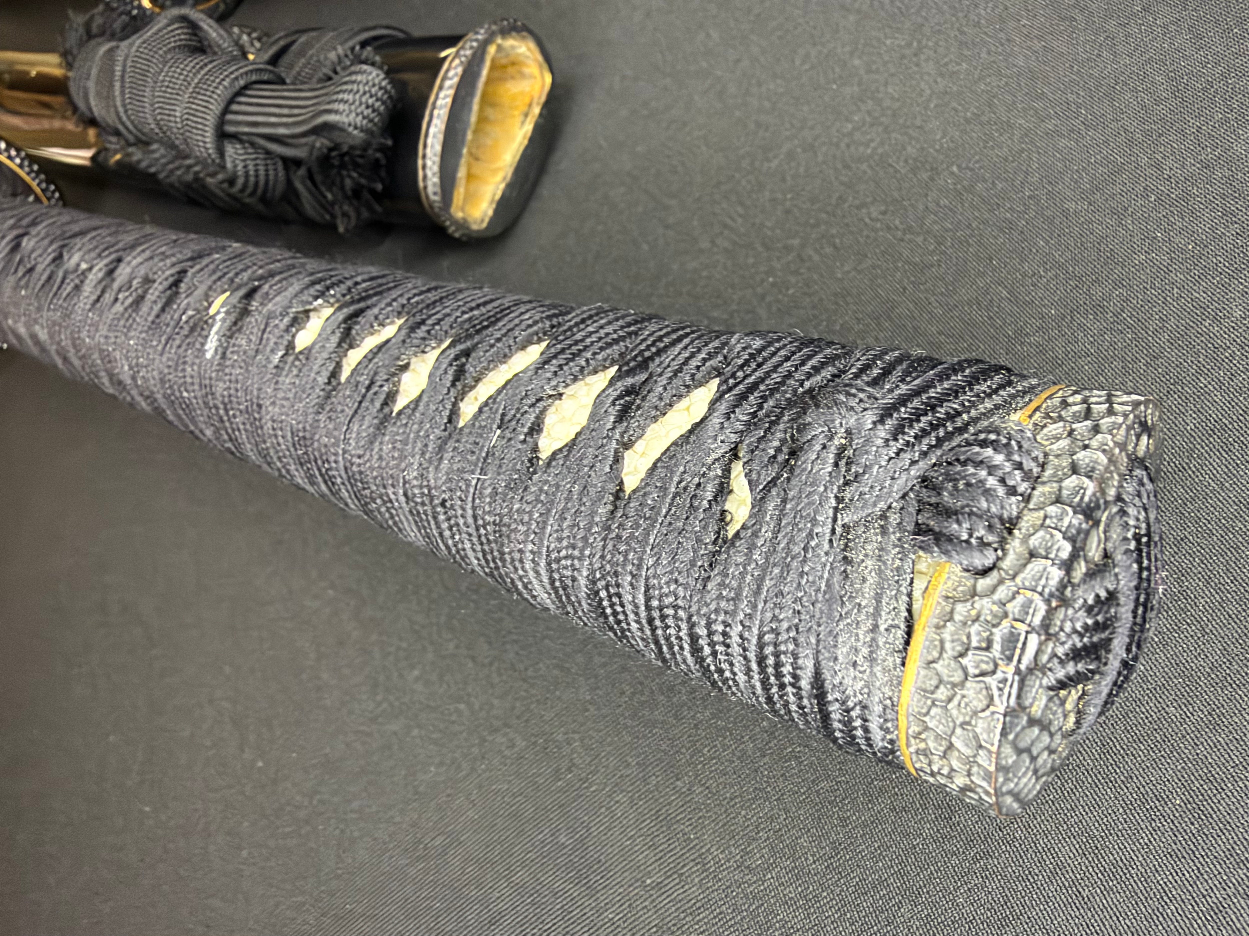 PRE-OWNED Hanwei Tiger Elite 3 Piece Set
