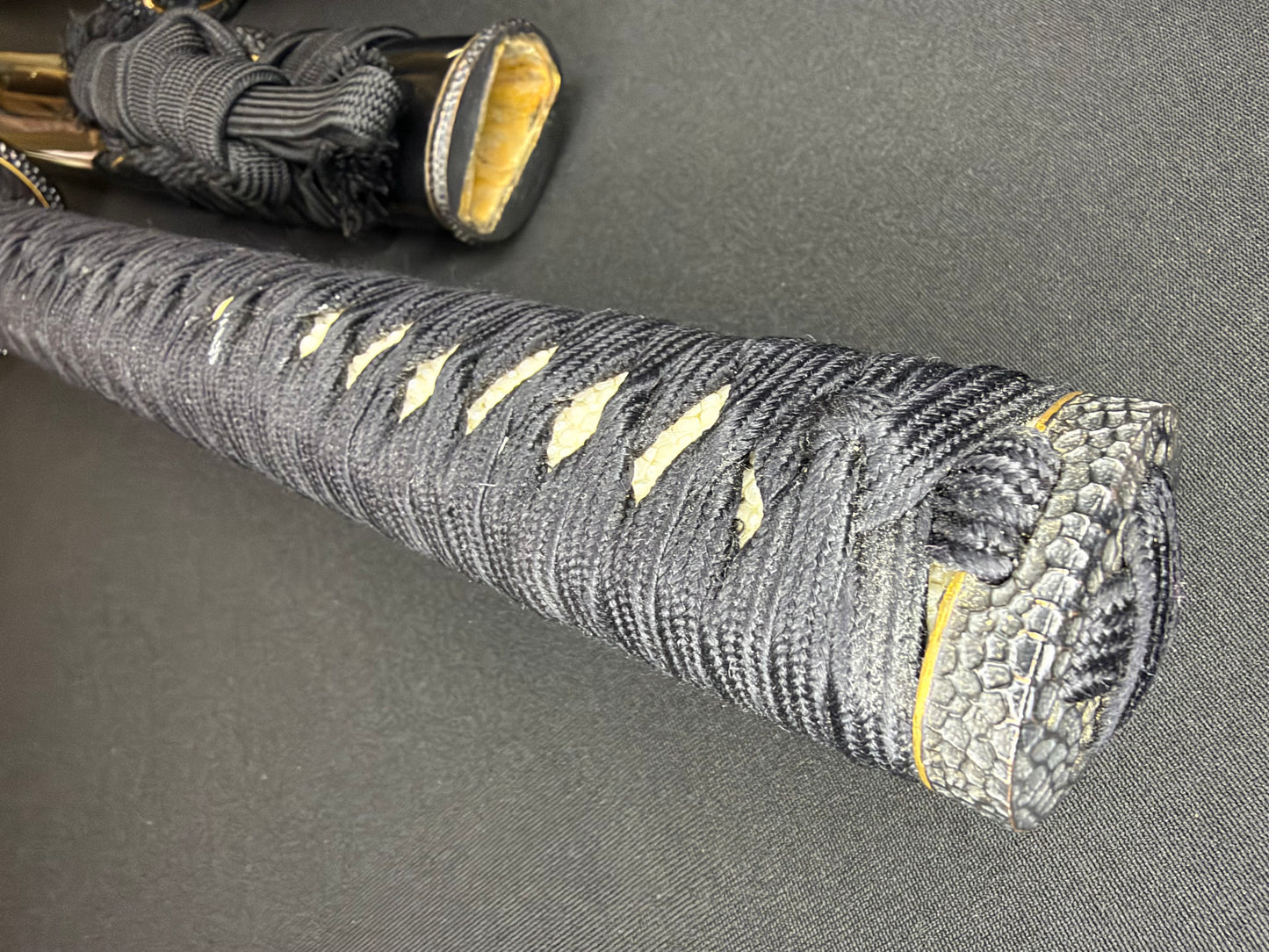 PRE-OWNED Hanwei Tiger Elite 3 Piece Set