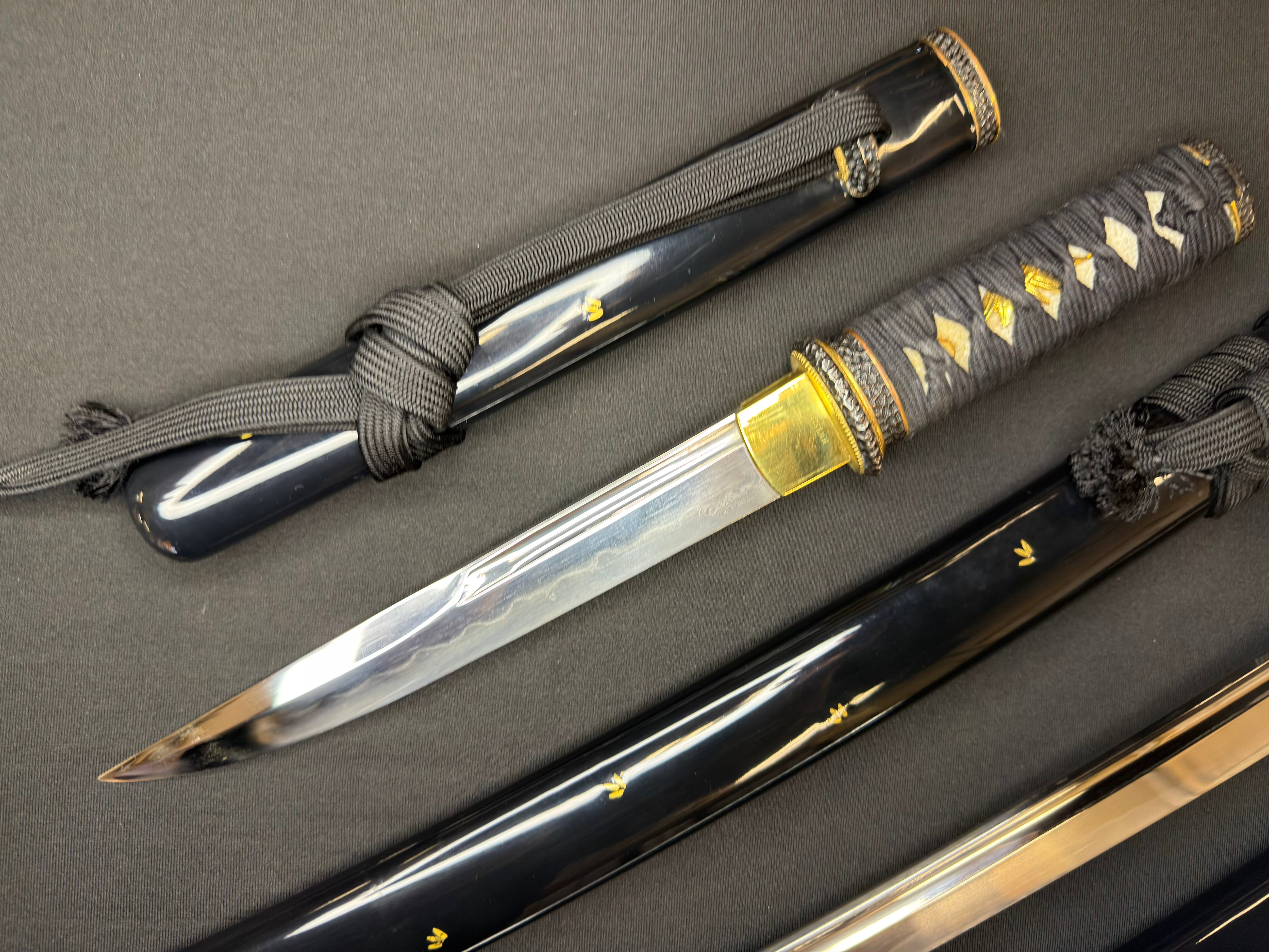 PRE-OWNED Hanwei Tiger Elite 3 Piece Set