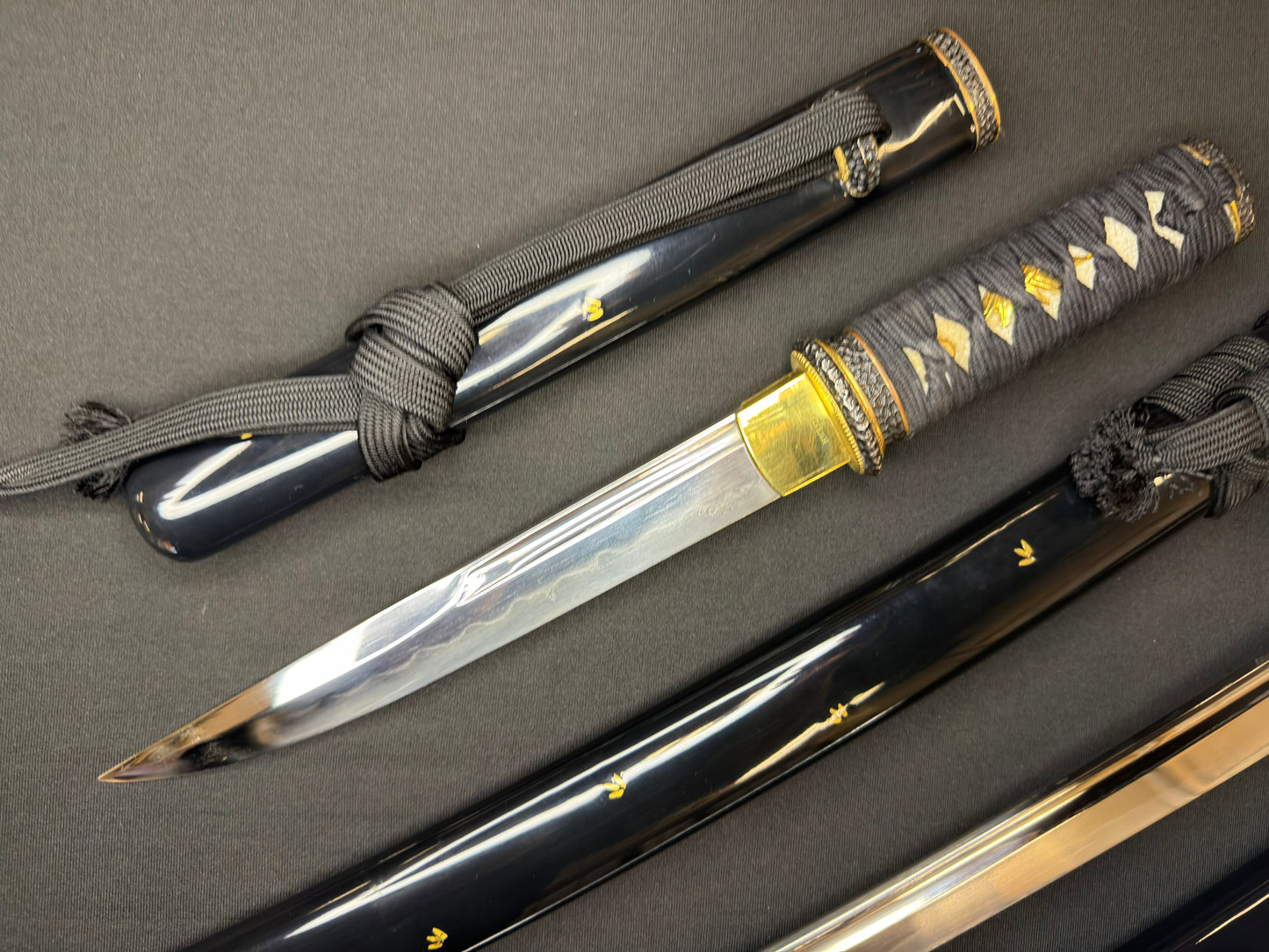 PRE-OWNED Hanwei Tiger Elite 3 Piece Set
