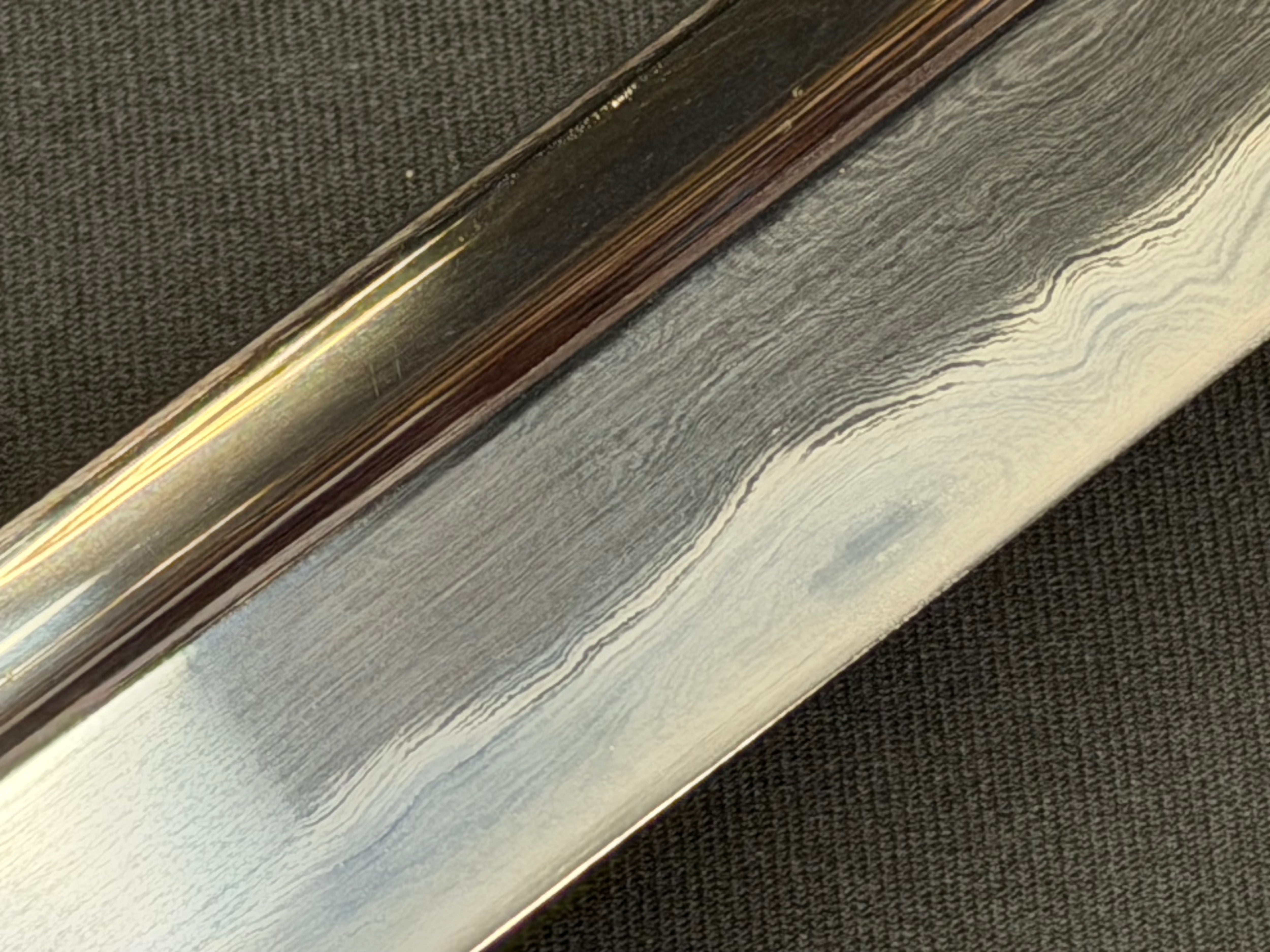 PRE-OWNED Hanwei Tiger Elite 3 Piece Set