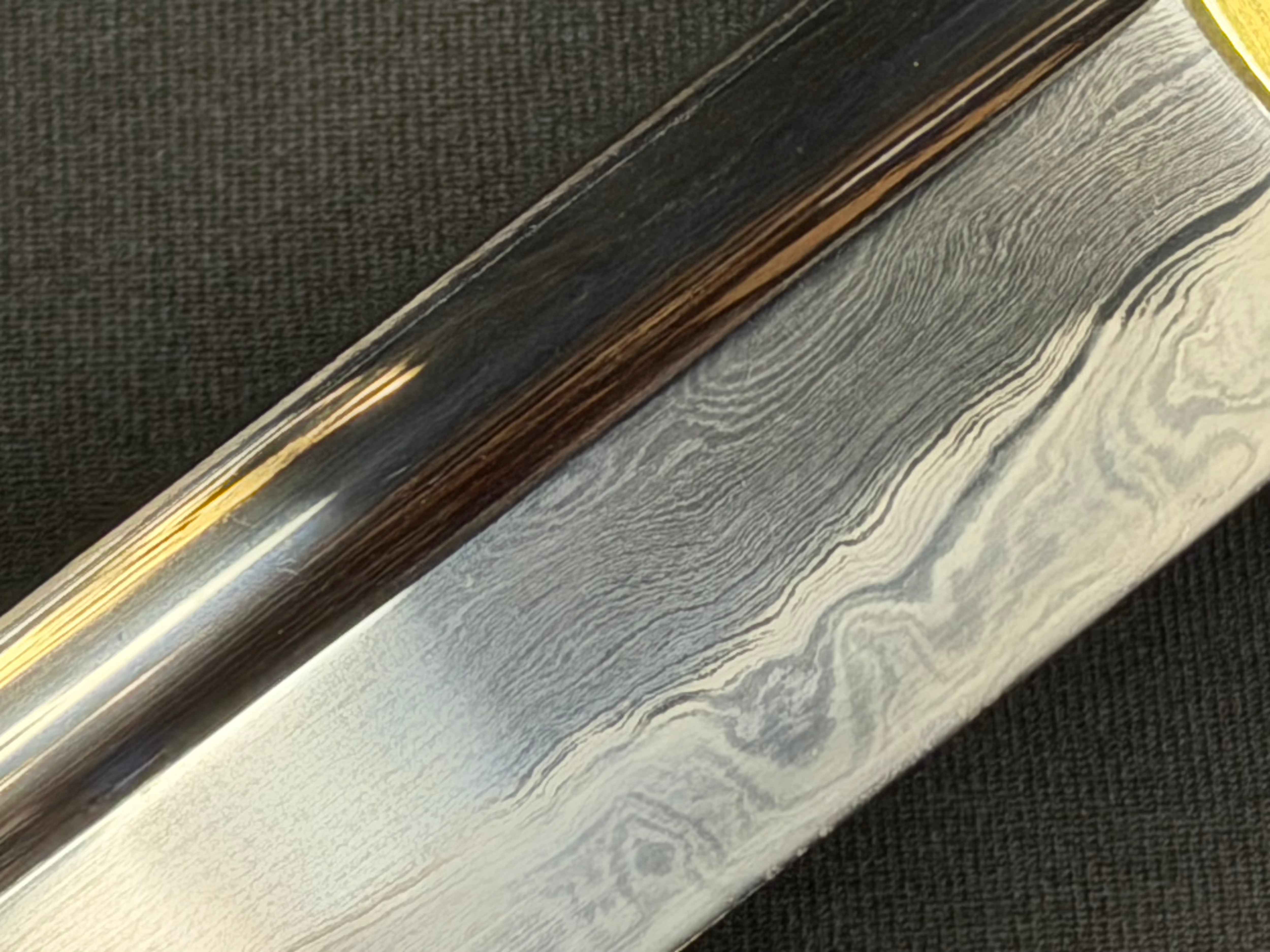 PRE-OWNED Hanwei Tiger Elite 3 Piece Set