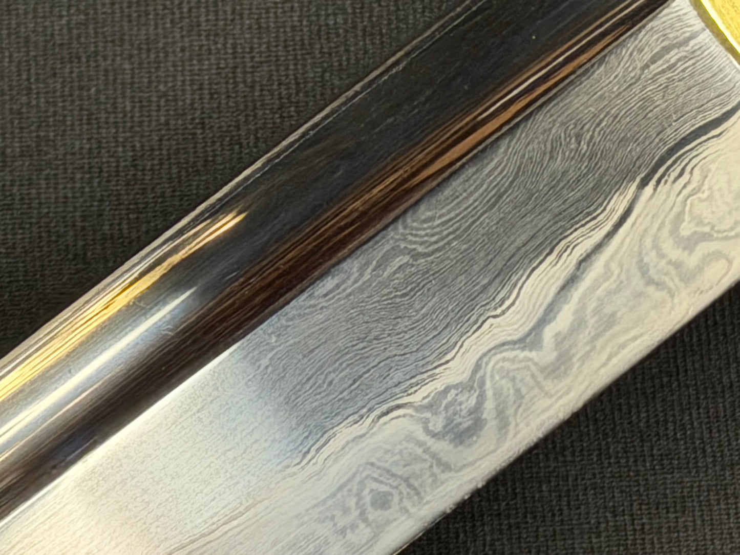 PRE-OWNED Hanwei Tiger Elite 3 Piece Set