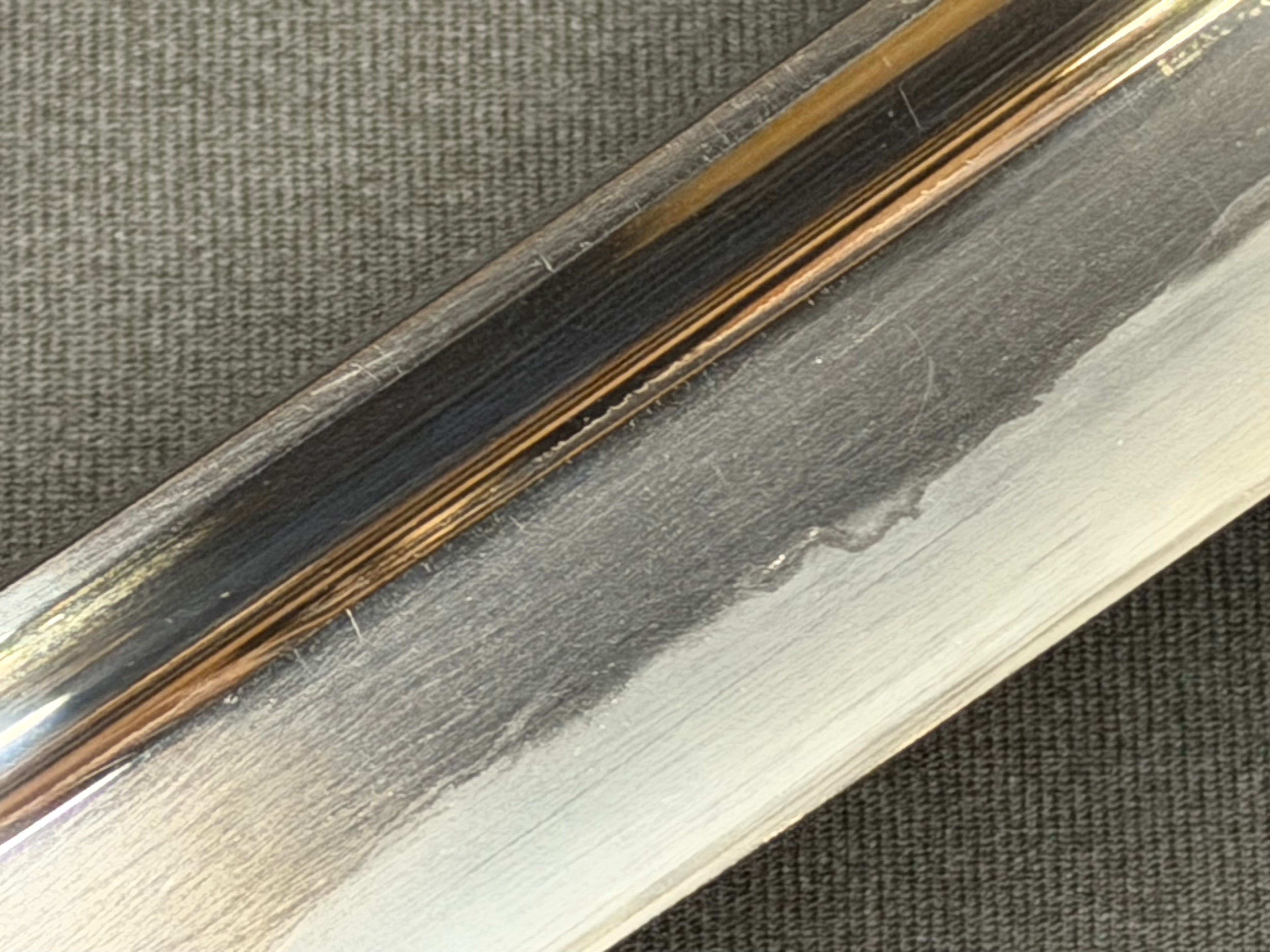 PRE-OWNED Hanwei Tiger Elite 3 Piece Set