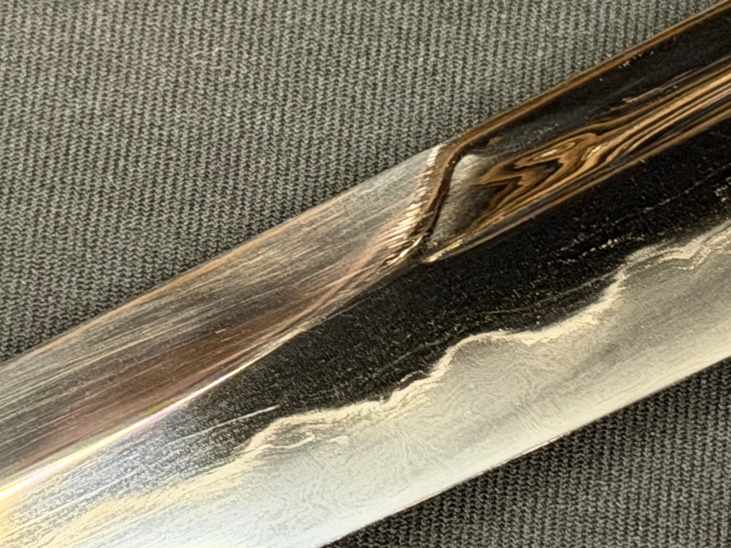 PRE-OWNED Hanwei Tiger Elite 3 Piece Set