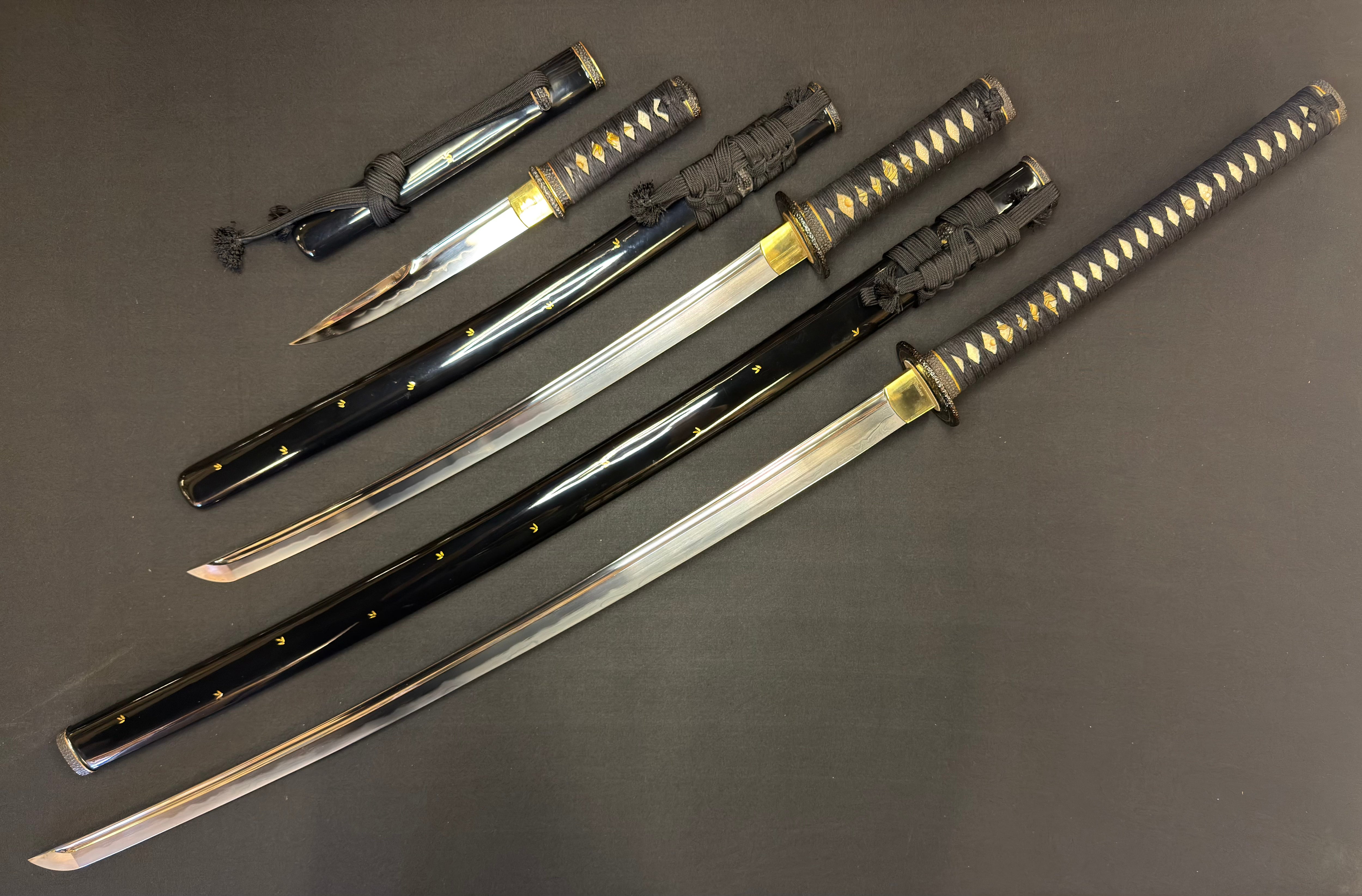 PRE-OWNED Hanwei Tiger Elite 3 Piece Set