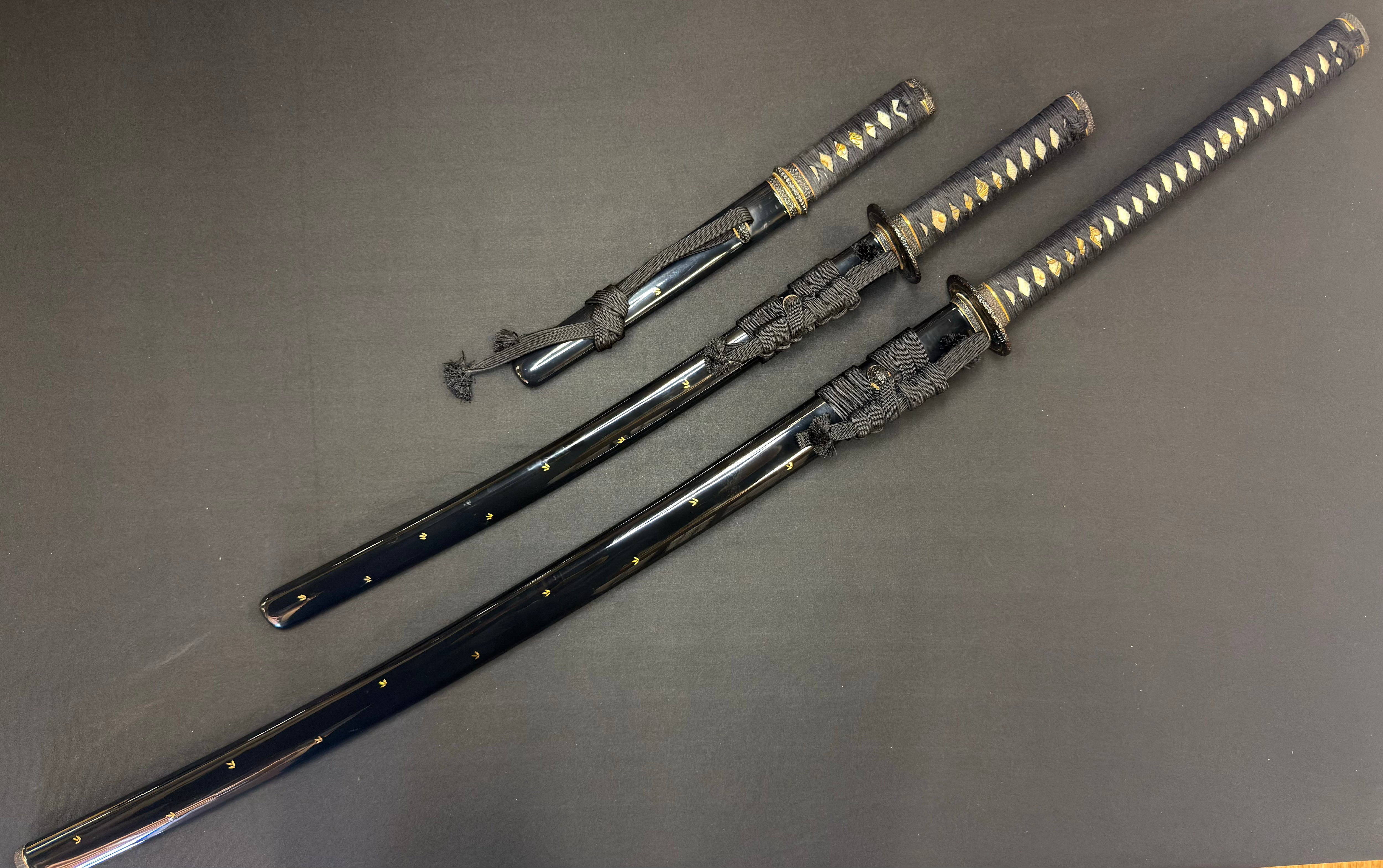 PRE-OWNED Hanwei Tiger Elite 3 Piece Set