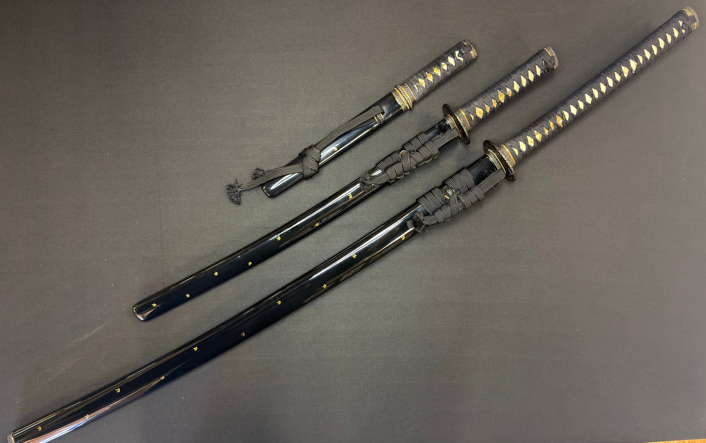 PRE-OWNED Hanwei Tiger Elite 3 Piece Set