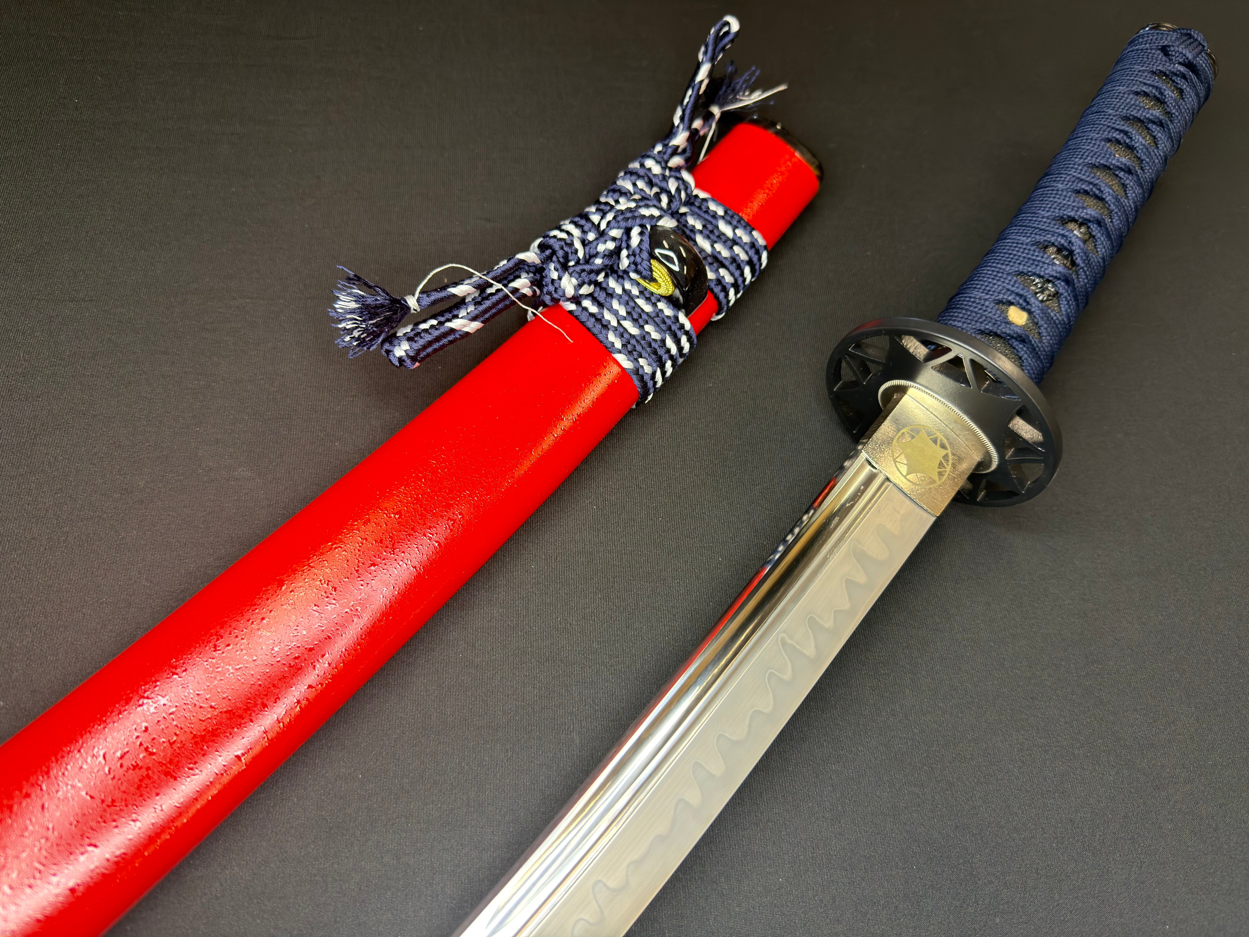 Phoenix Armory Wakizashi - Blackstar Naginata Naoshi T10