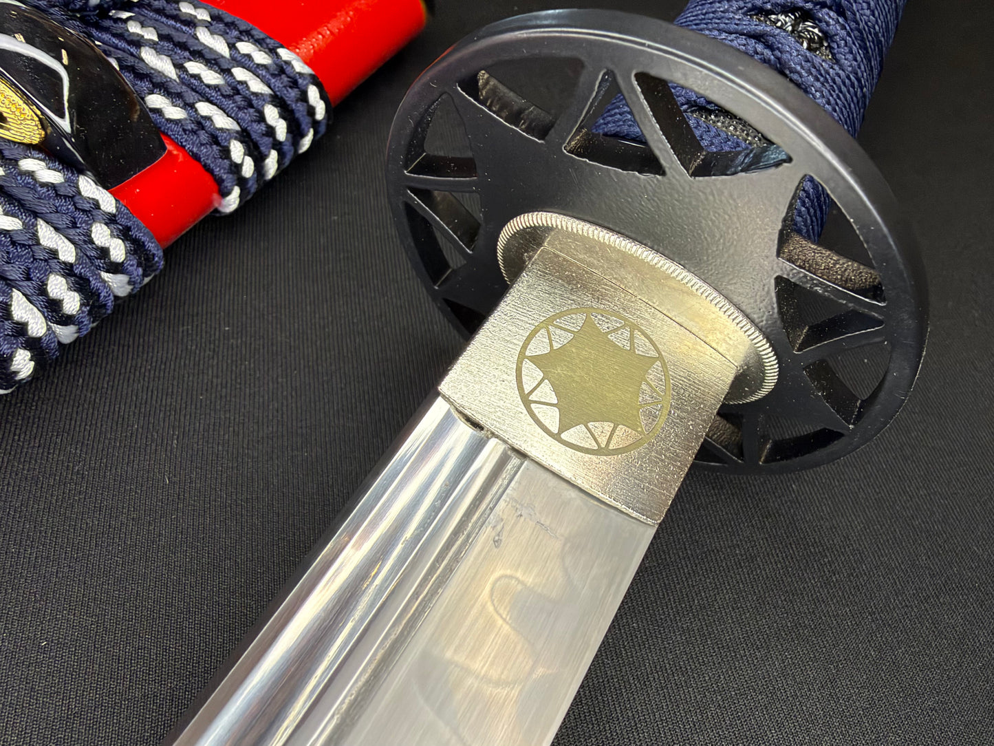 Phoenix Armory Wakizashi - Blackstar Naginata Naoshi T10