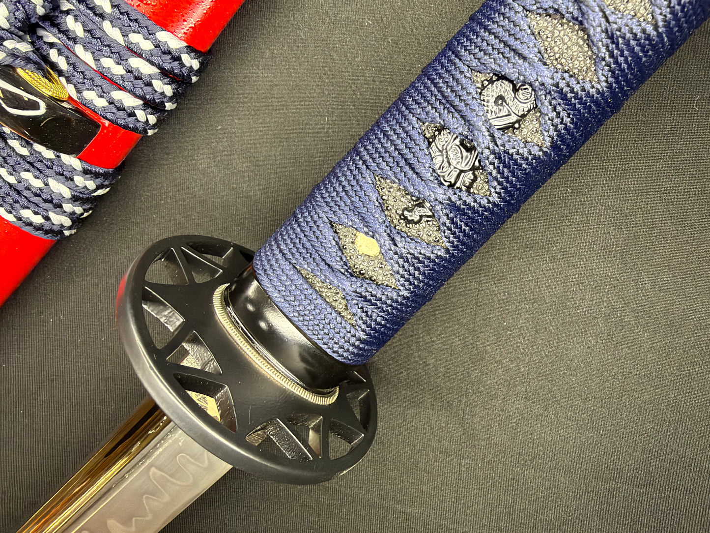 Phoenix Armory Wakizashi - Blackstar Naginata Naoshi T10