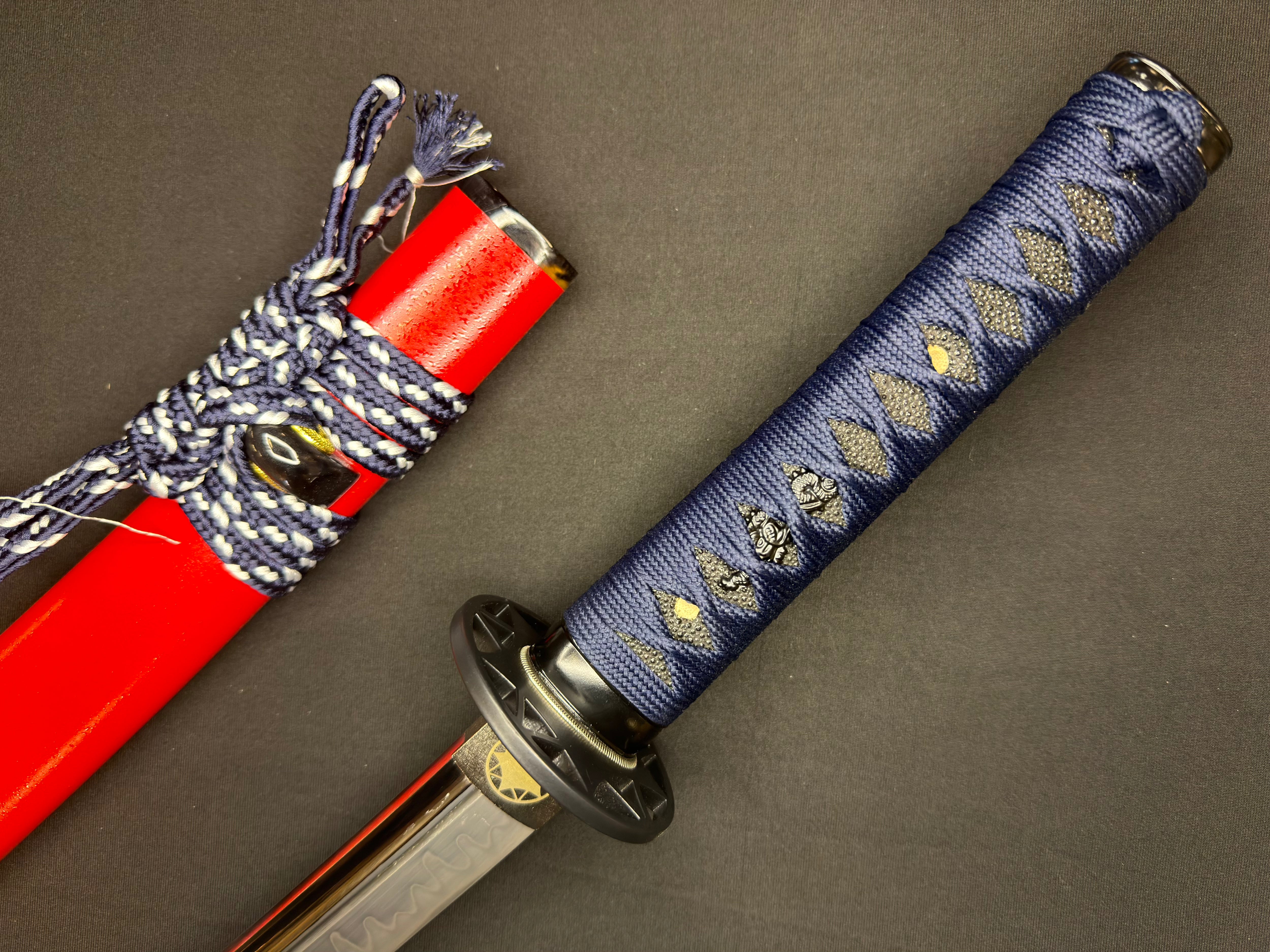 Phoenix Armory Wakizashi - Blackstar Naginata Naoshi T10