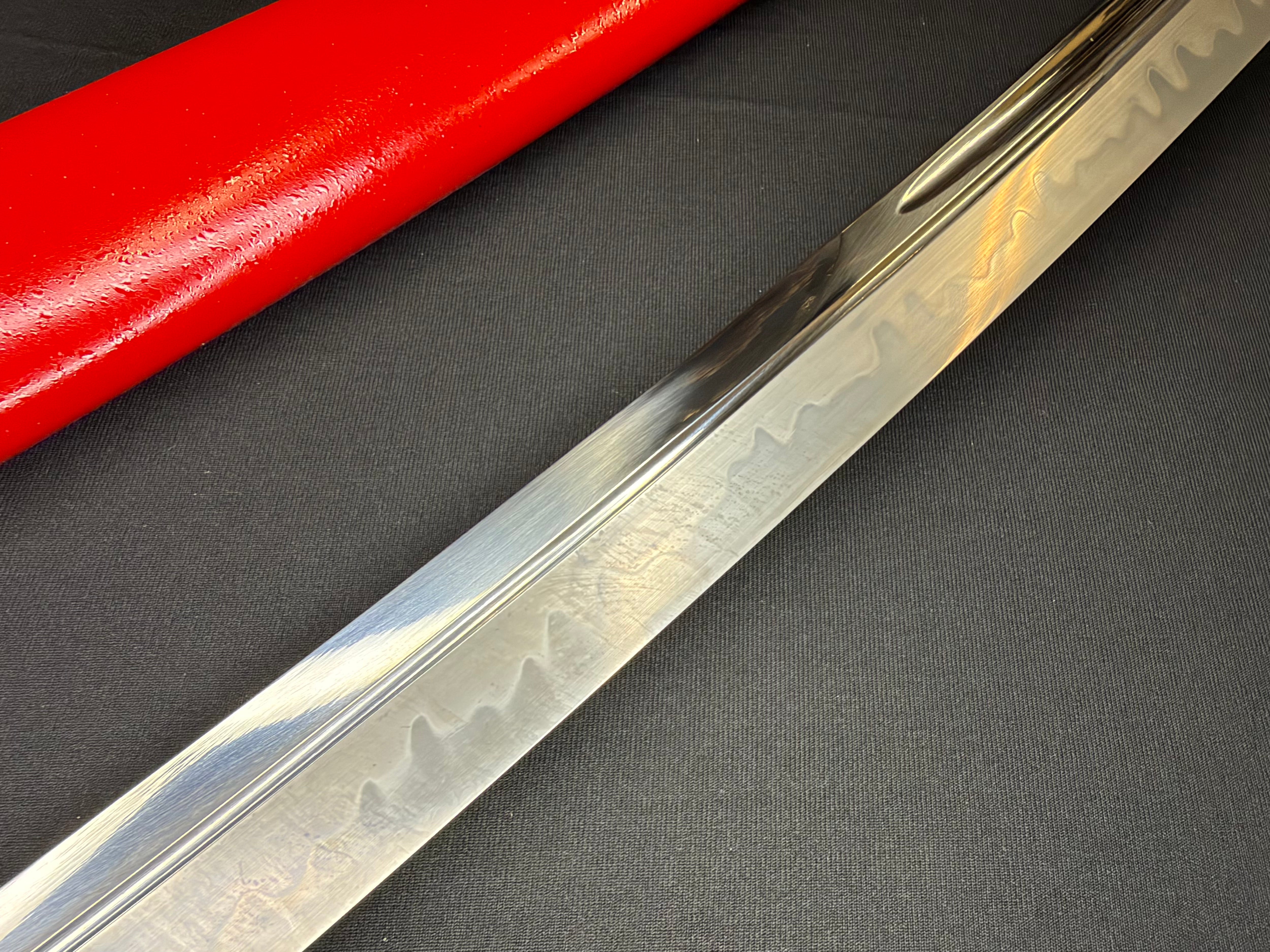 Phoenix Armory Wakizashi - Blackstar Naginata Naoshi T10