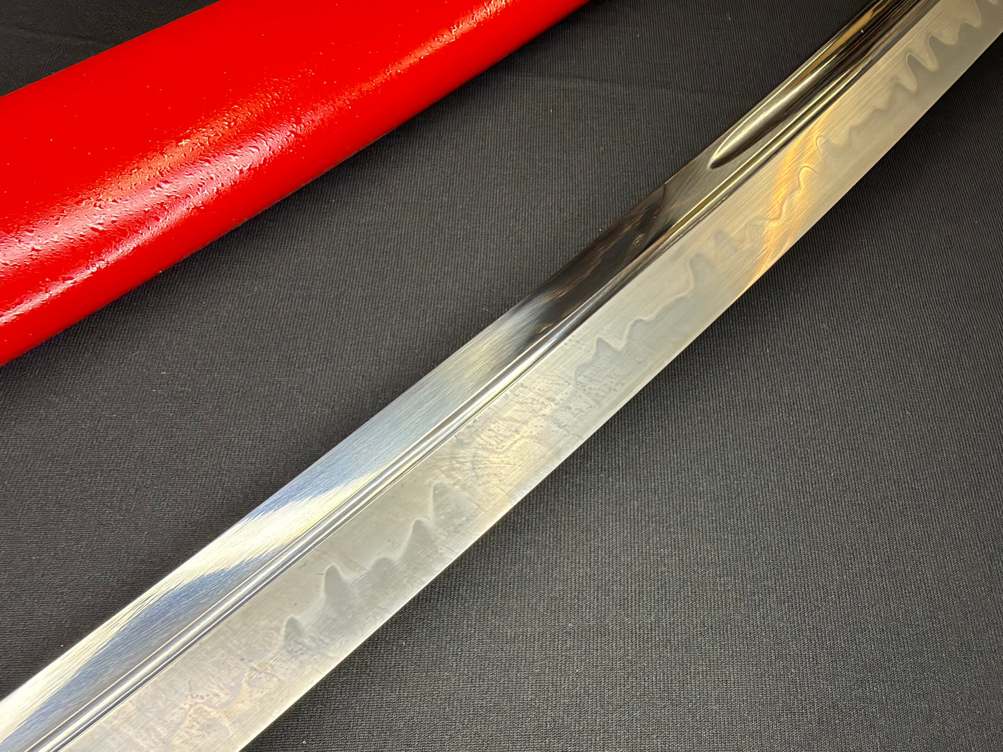 Phoenix Armory Wakizashi - Blackstar Naginata Naoshi T10