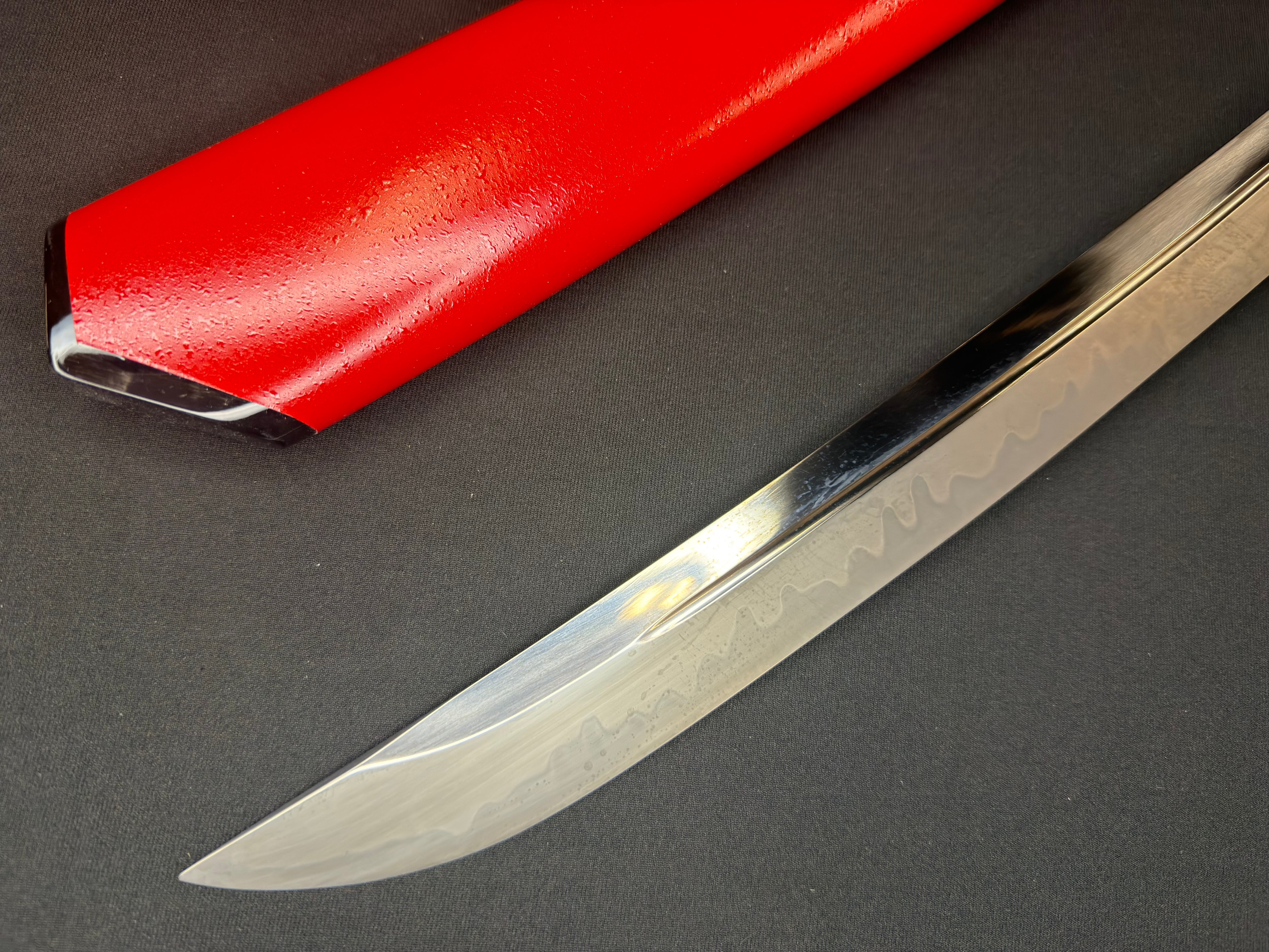 Phoenix Armory Wakizashi - Blackstar Naginata Naoshi T10