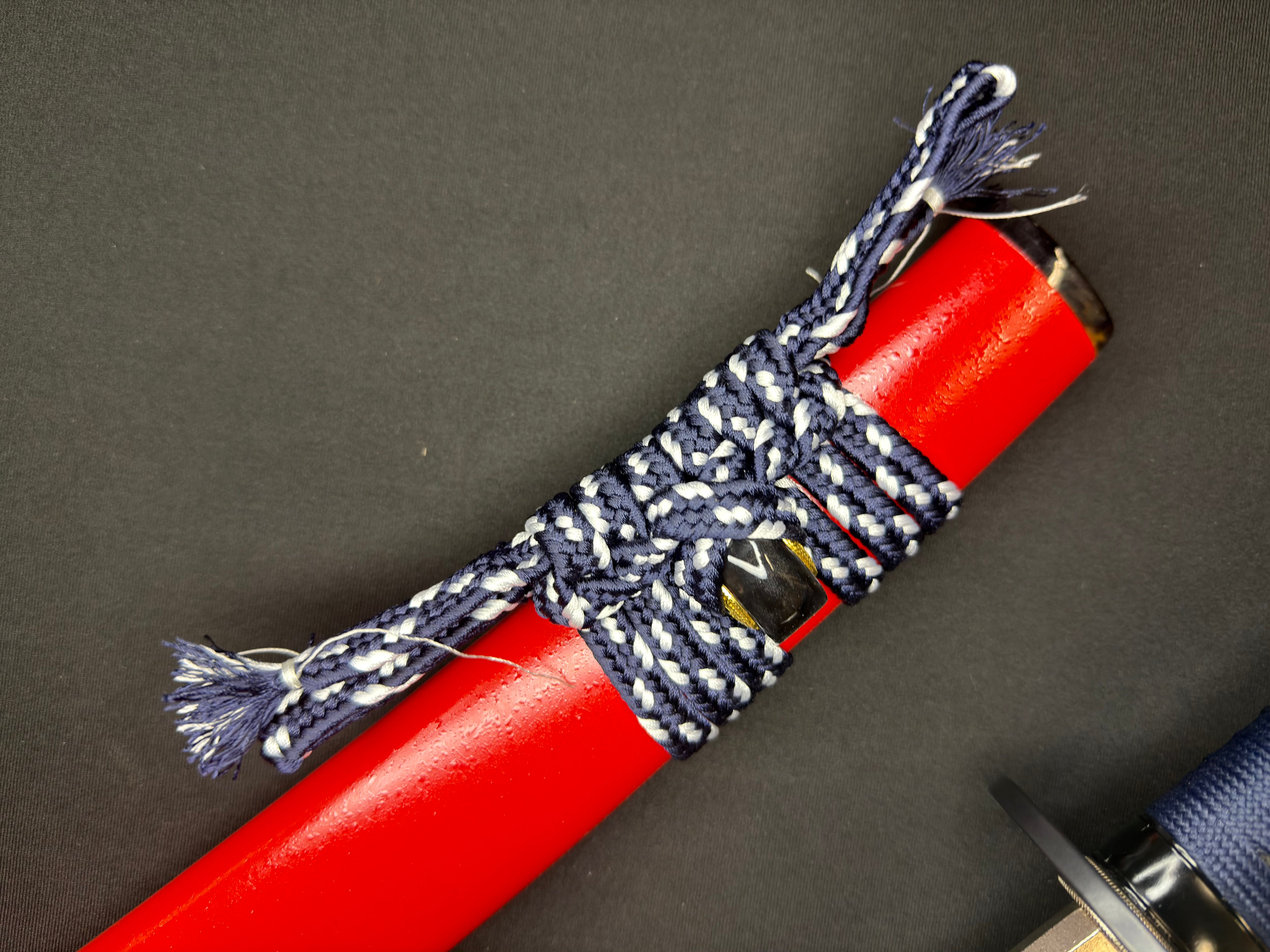 Phoenix Armory Wakizashi - Blackstar Naginata Naoshi T10