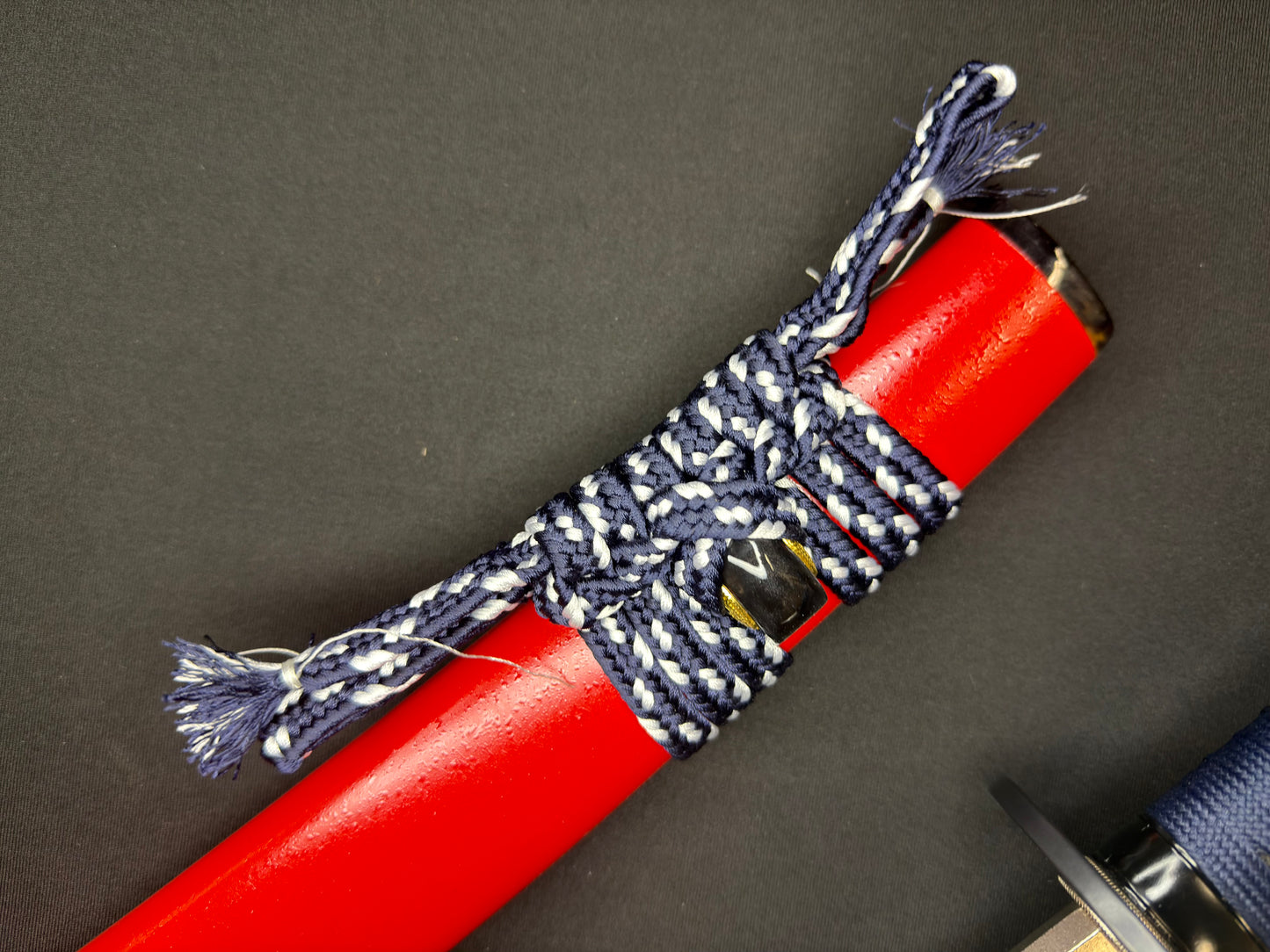 Phoenix Armory Wakizashi - Blackstar Naginata Naoshi T10