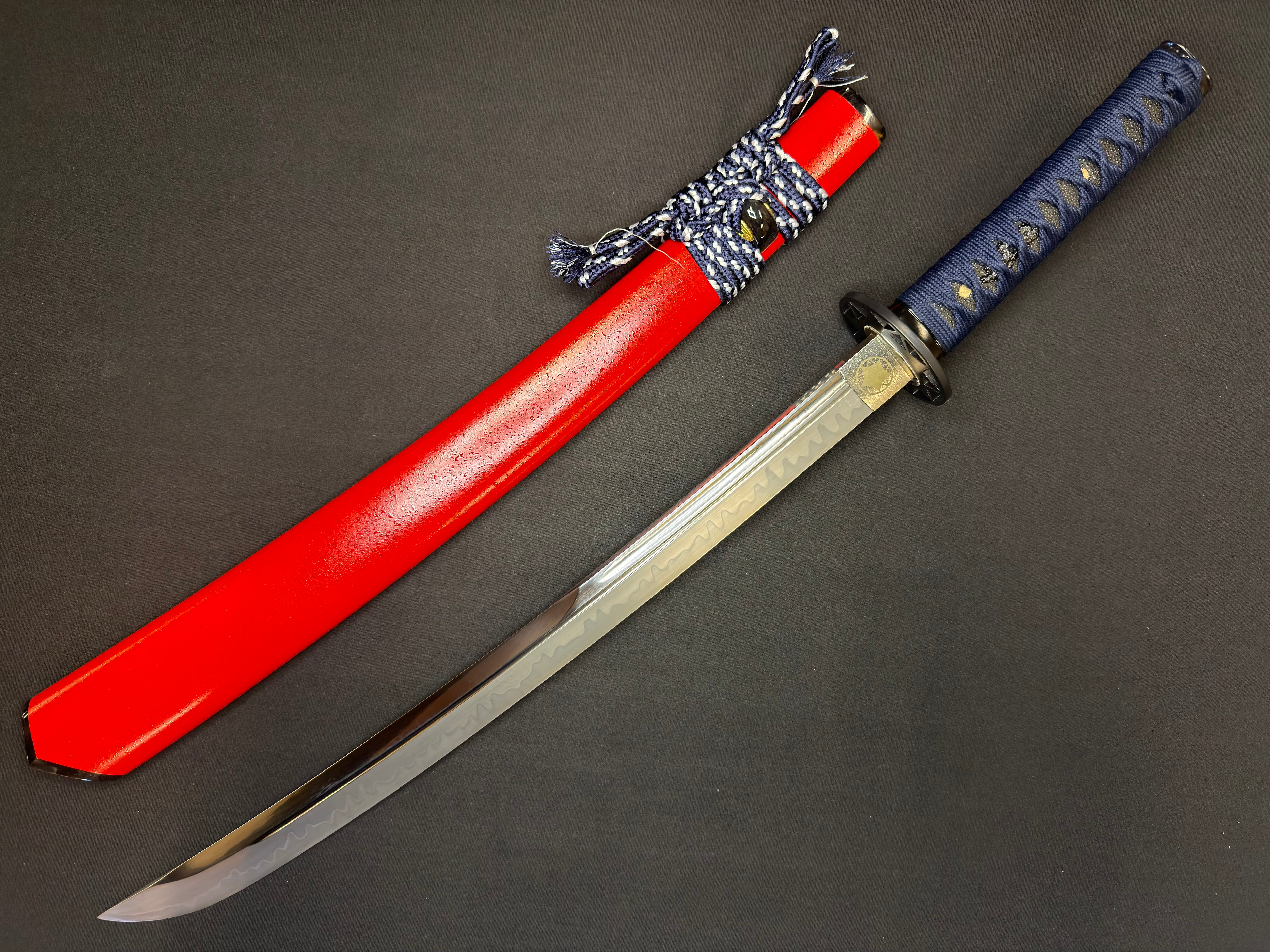 Phoenix Armory Wakizashi - Blackstar Naginata Naoshi T10