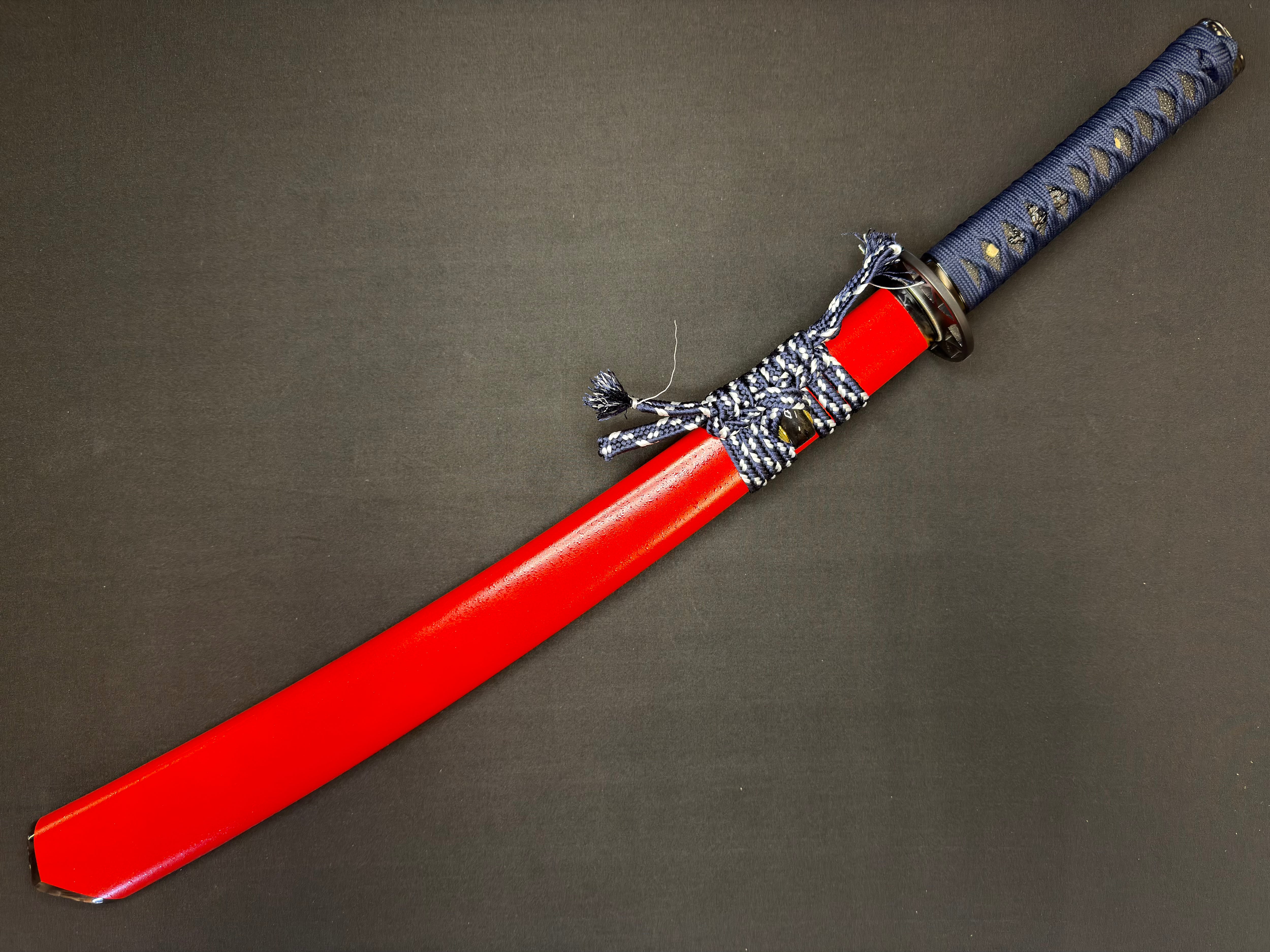 Phoenix Armory Wakizashi - Blackstar Naginata Naoshi T10