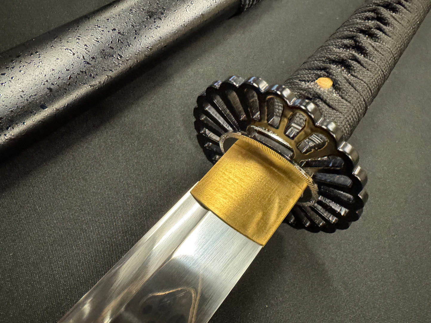 Legacy Blades 9260 Spring Steel Odachi - Nodachi 35" Color Options