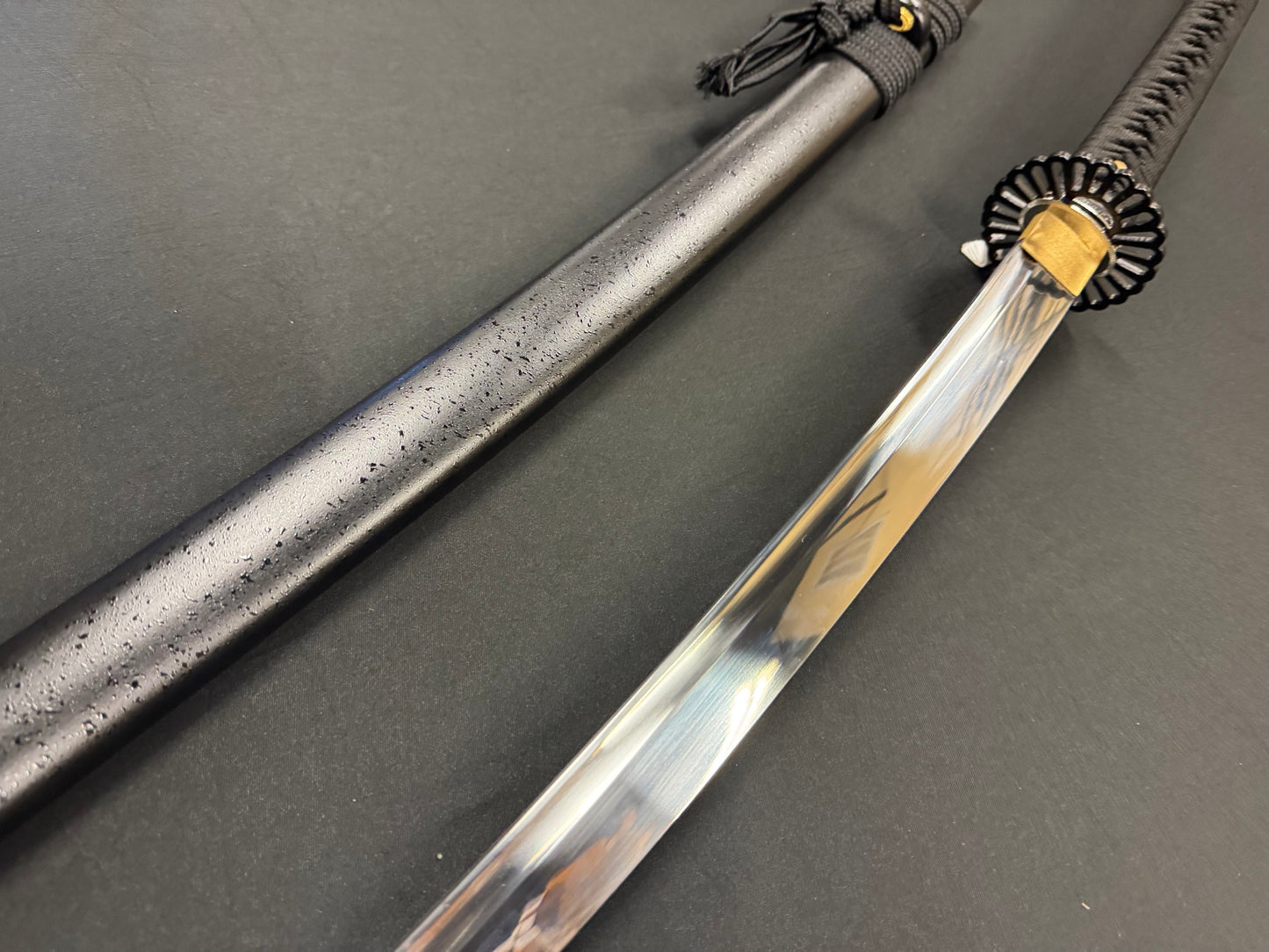 Legacy Blades 9260 Spring Steel Odachi - Nodachi 35" Color Options