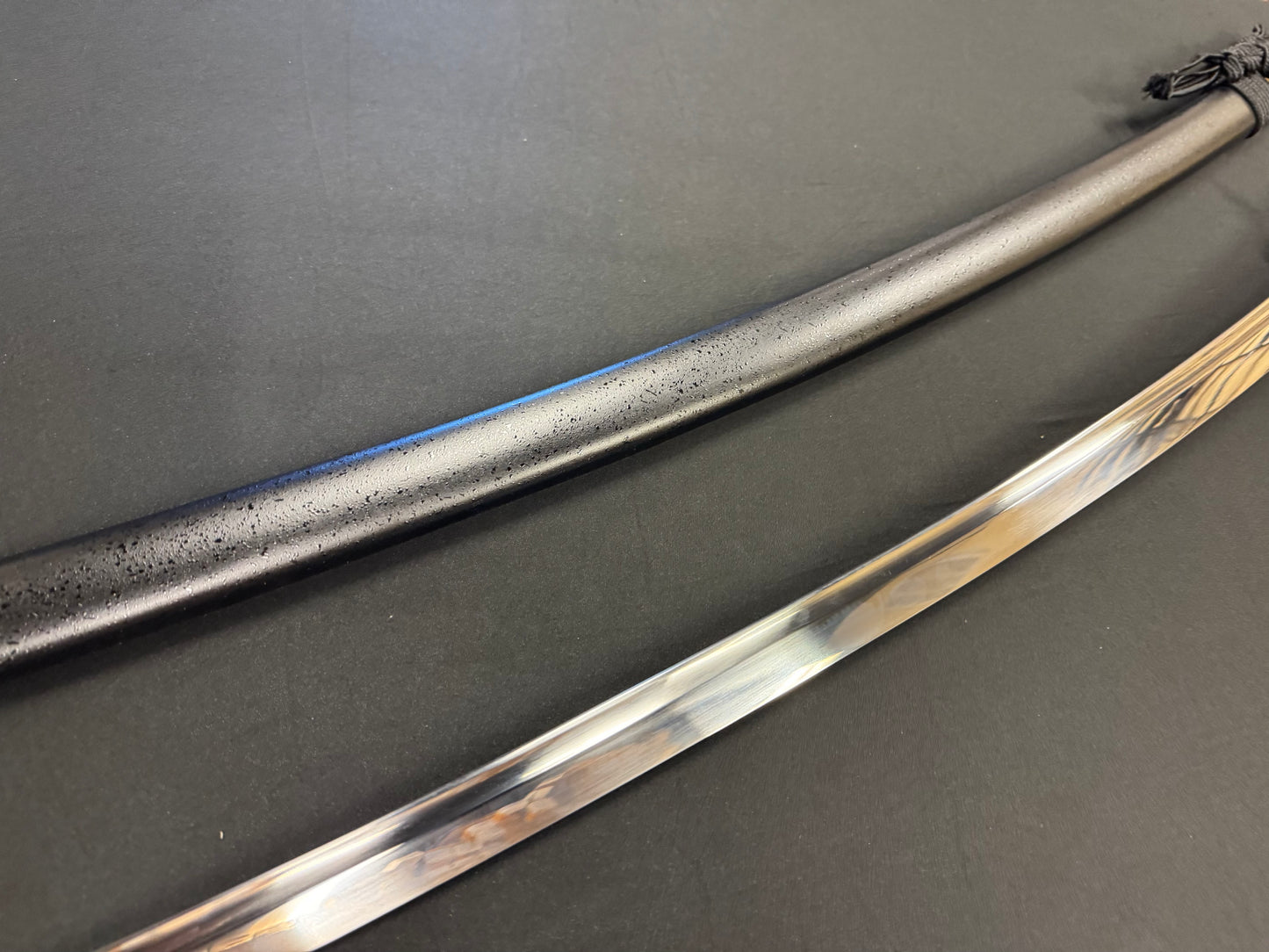 Legacy Blades 9260 Spring Steel Odachi - Nodachi 35" Color Options