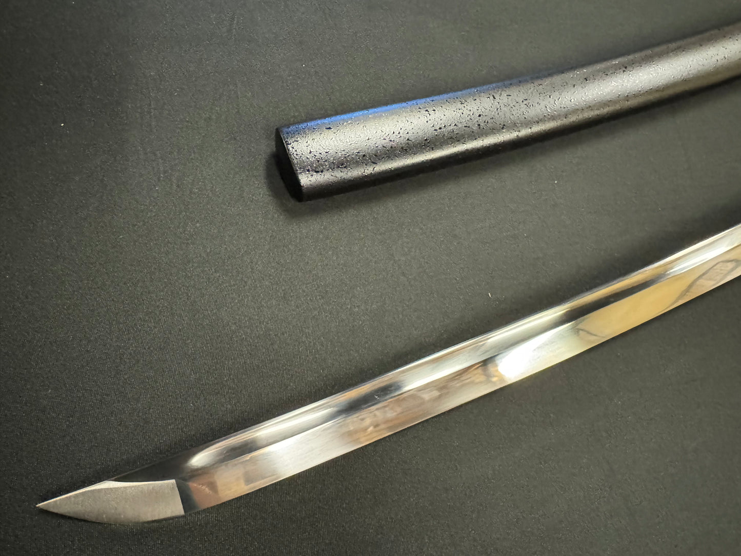 Legacy Blades 9260 Spring Steel Odachi - Nodachi 35" Color Options