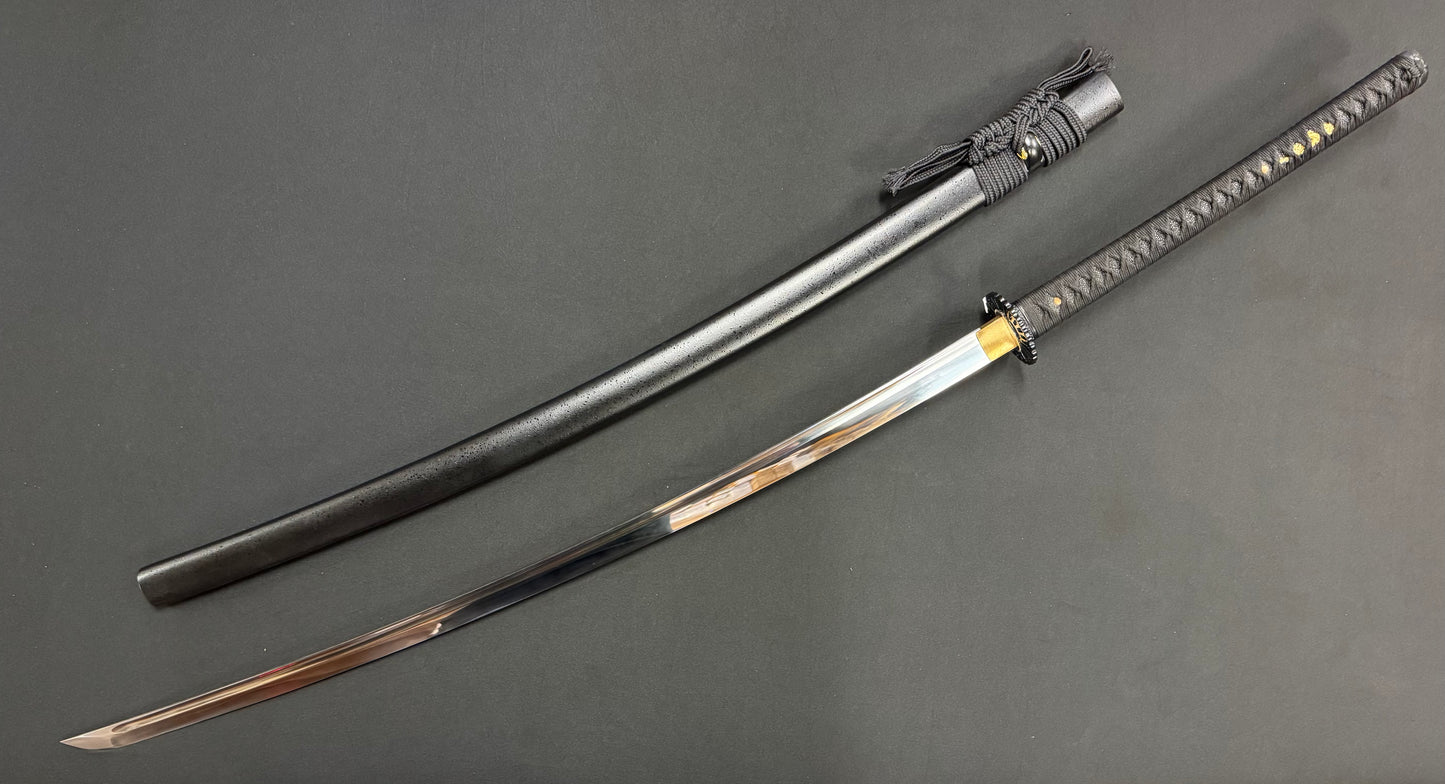 Legacy Blades 9260 Spring Steel Odachi - Nodachi 35" Color Options