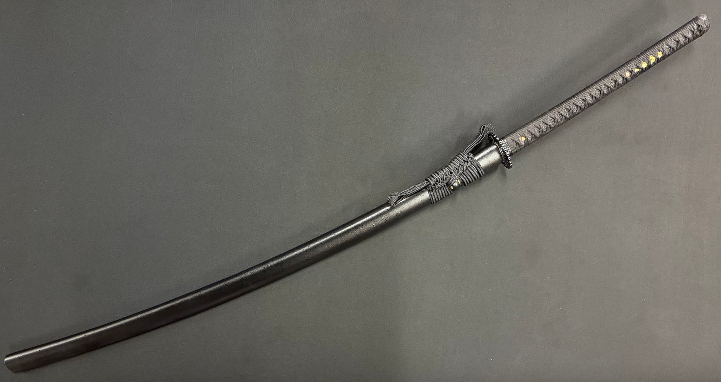 Legacy Blades 9260 Spring Steel Odachi - Nodachi 35" Color Options