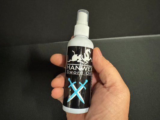 Hanwei Sword Oil Single Bottle