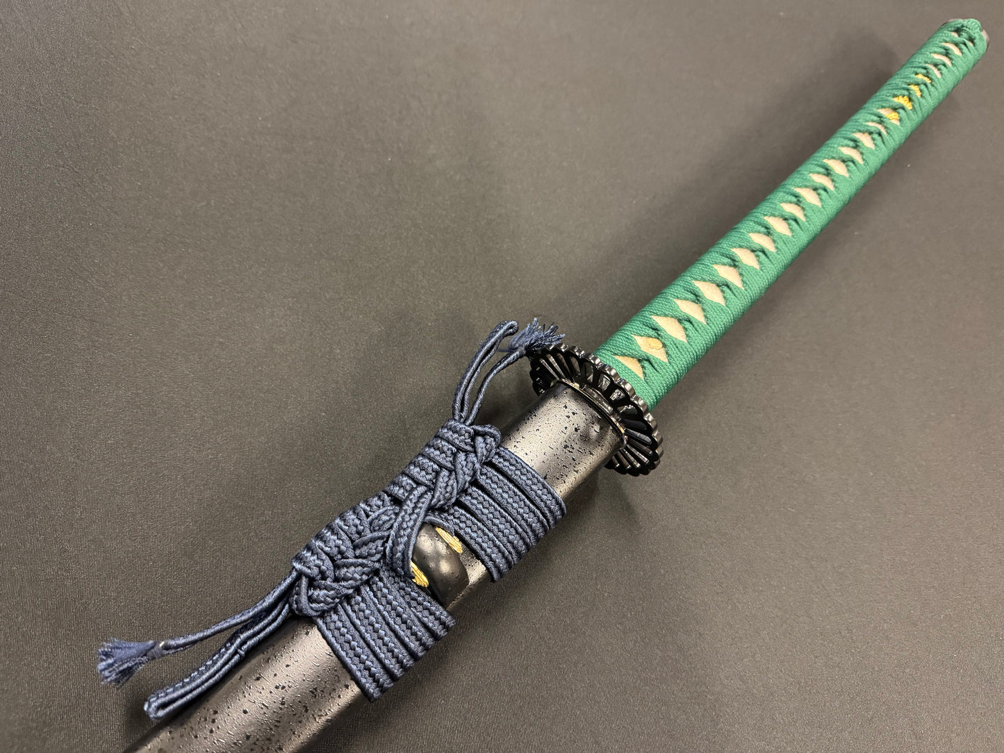 Legacy Blades 9260 Spring Steel Odachi - Nodachi 35" Color Options