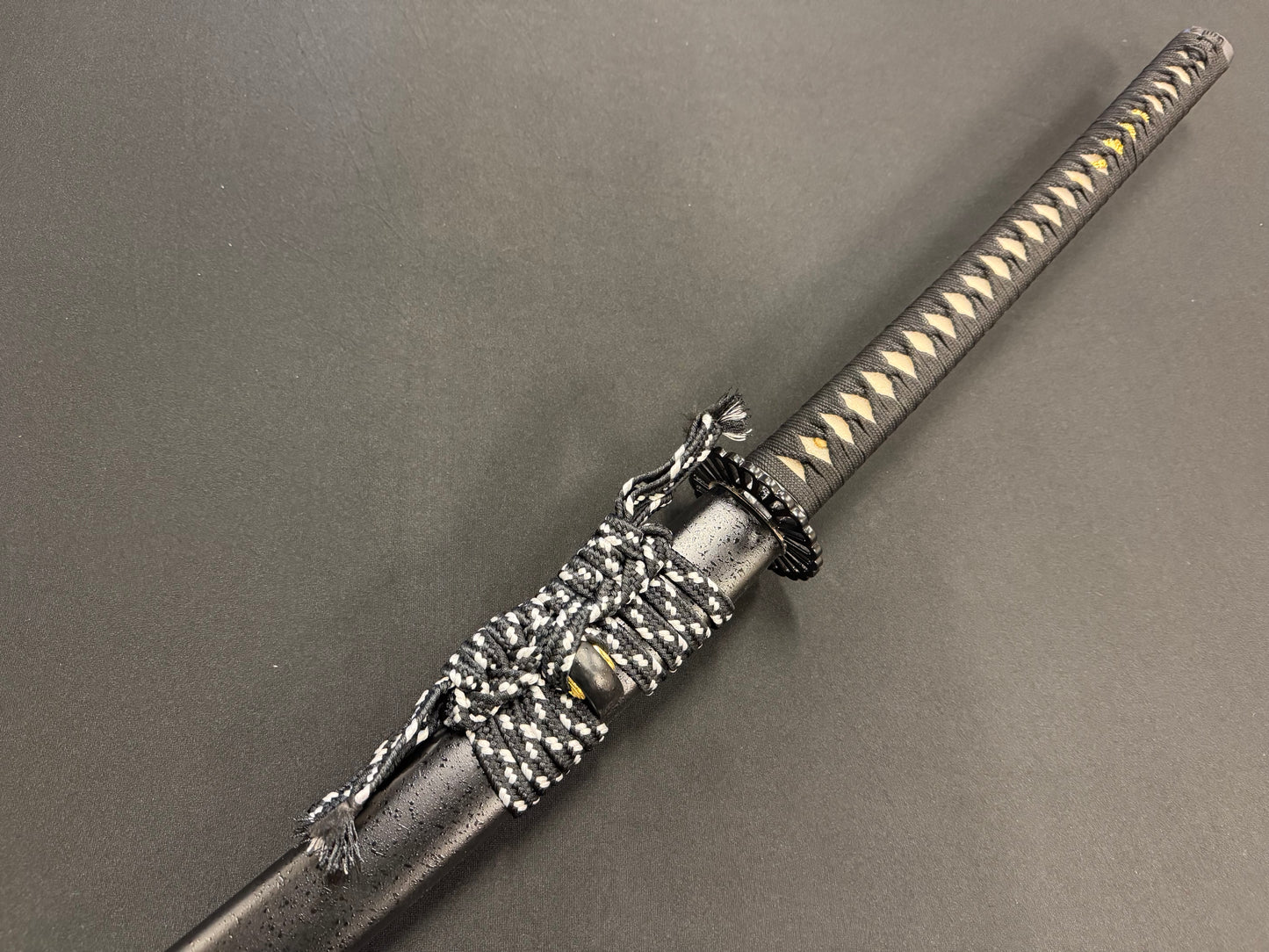 Legacy Blades 9260 Spring Steel Odachi - Nodachi 35" Color Options
