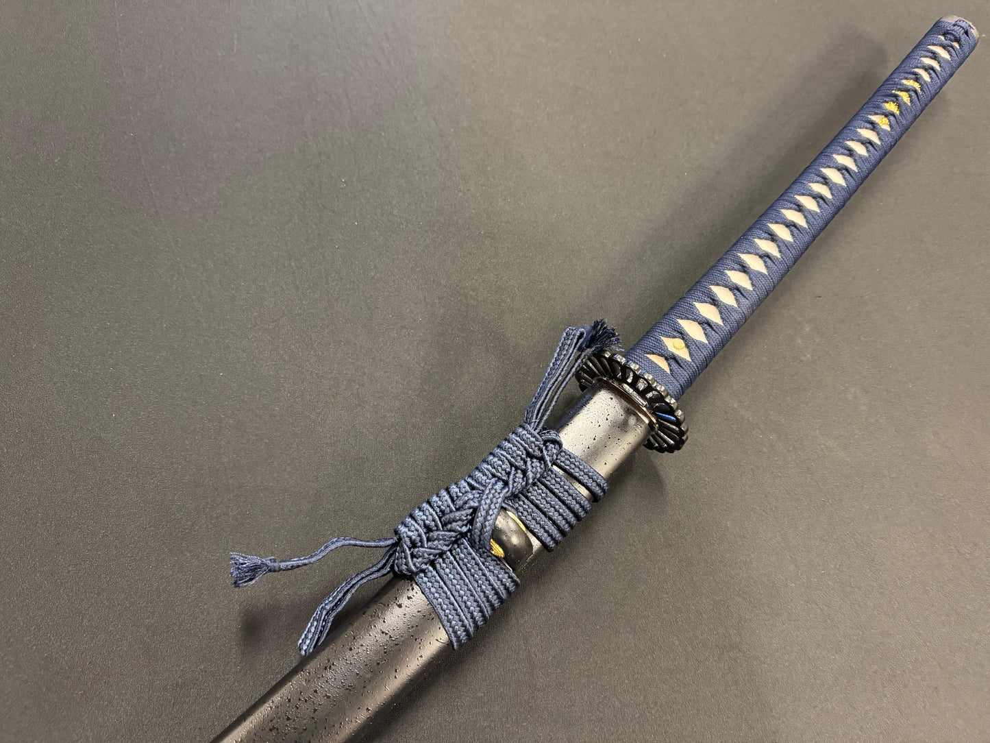 Legacy Blades 9260 Spring Steel Odachi - Nodachi 35" Color Options