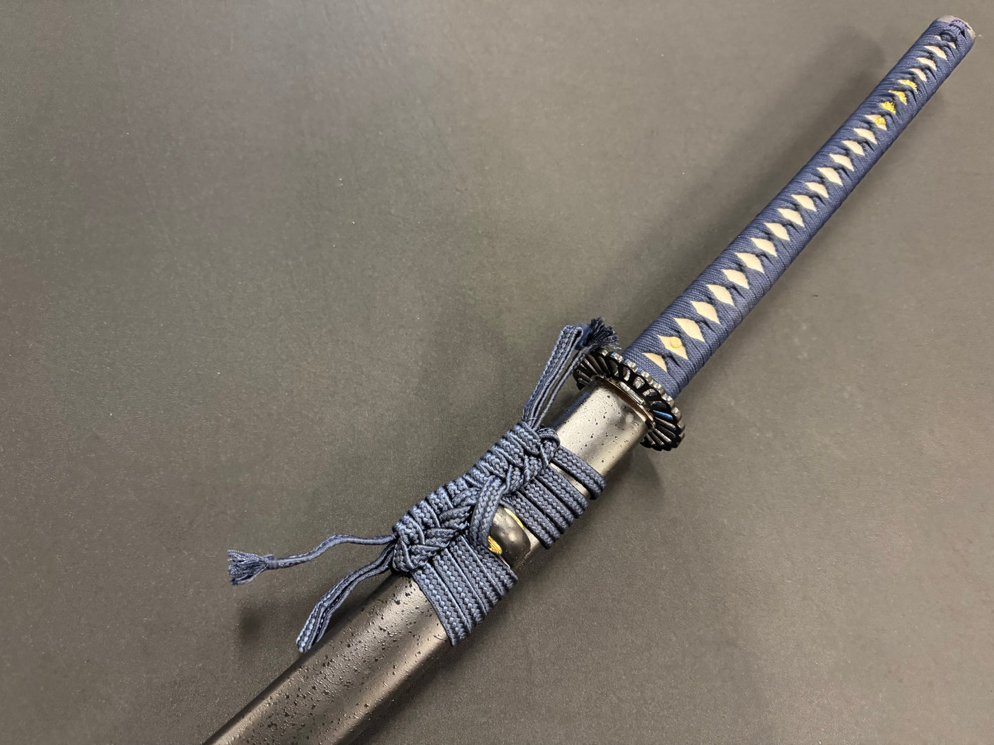 Legacy Blades 9260 Spring Steel Odachi - Nodachi 35" Color Options