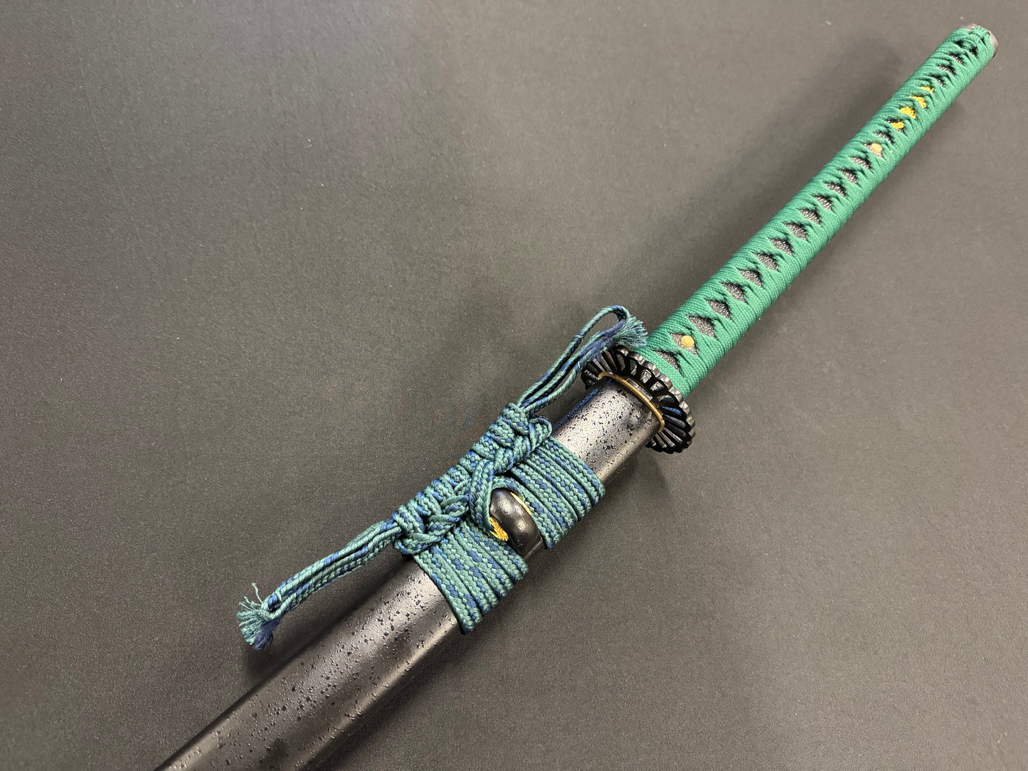Legacy Blades 9260 Spring Steel Odachi - Nodachi 35" Color Options