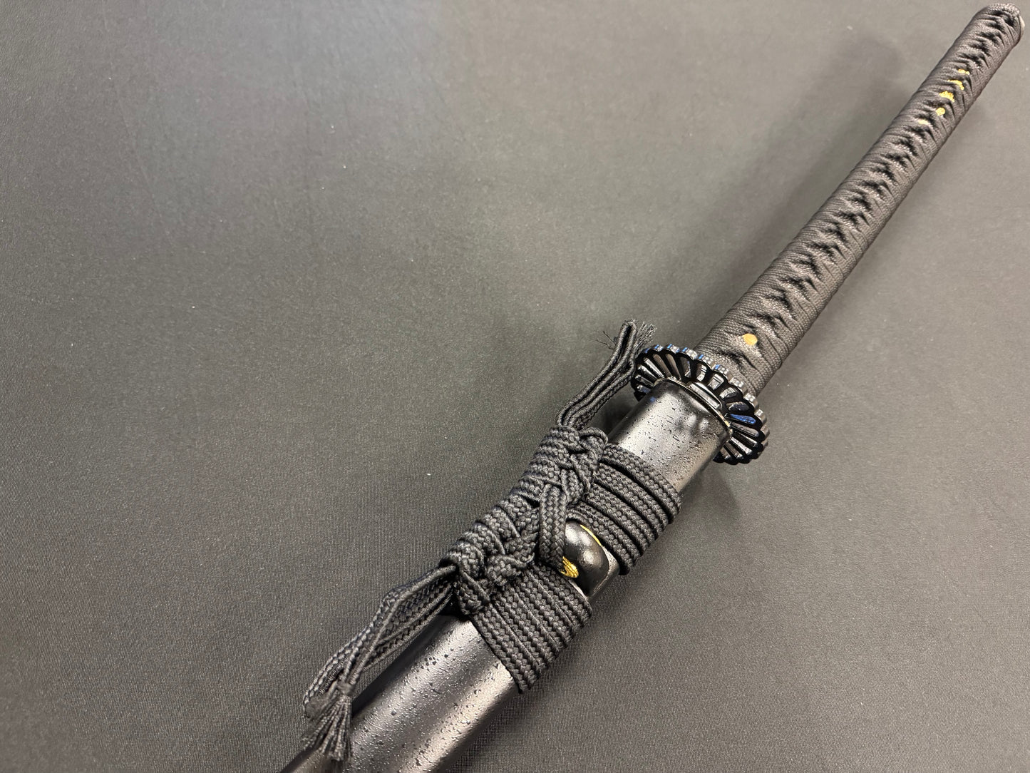 Legacy Blades 9260 Spring Steel Odachi - Nodachi 35" Color Options
