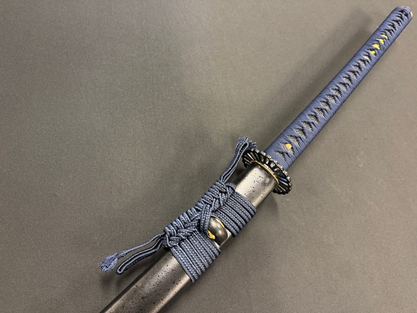 Legacy Blades 9260 Spring Steel Odachi - Nodachi 35" Color Options