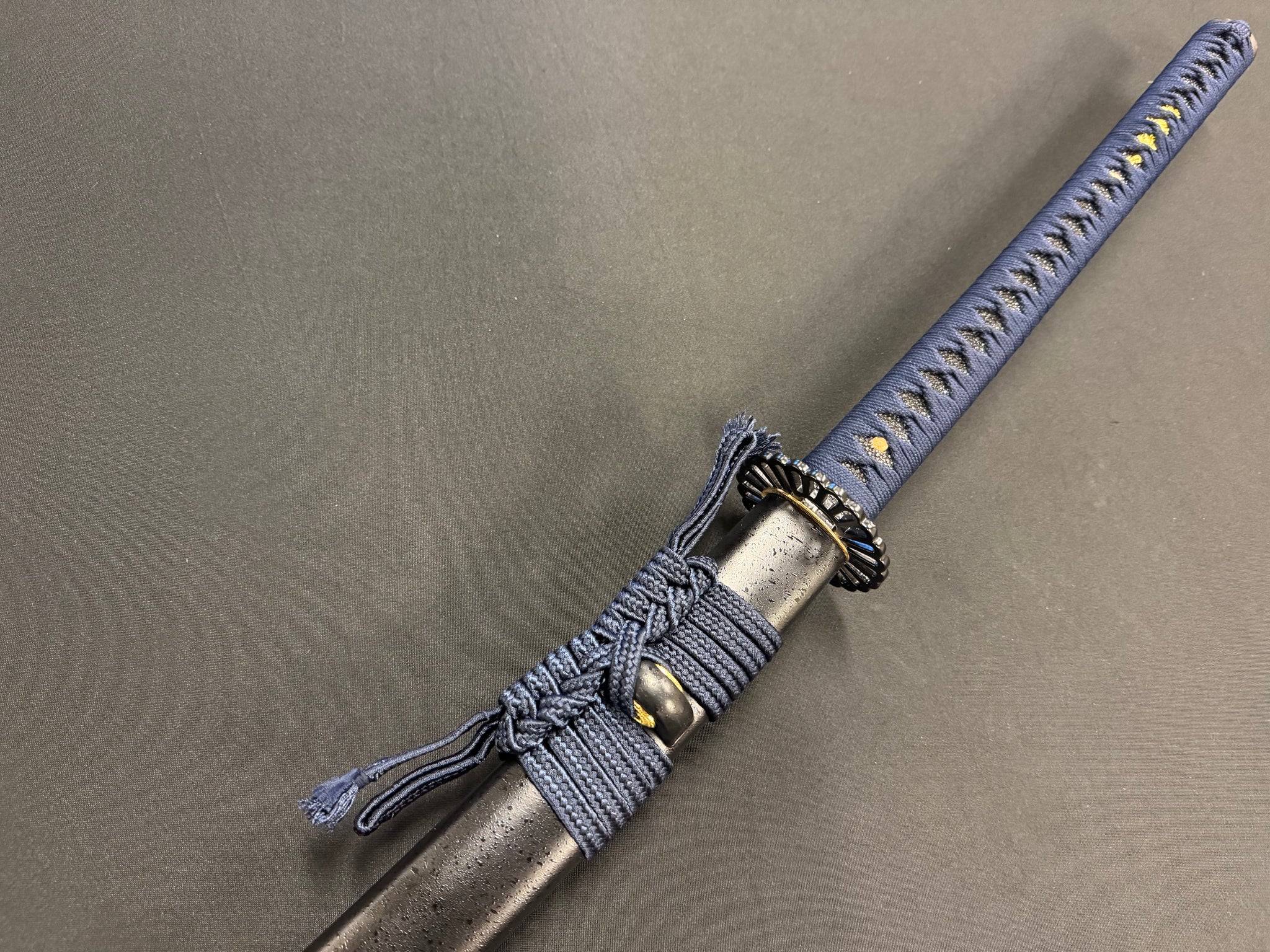 Legacy Blades 9260 Spring Steel Odachi - Nodachi 35